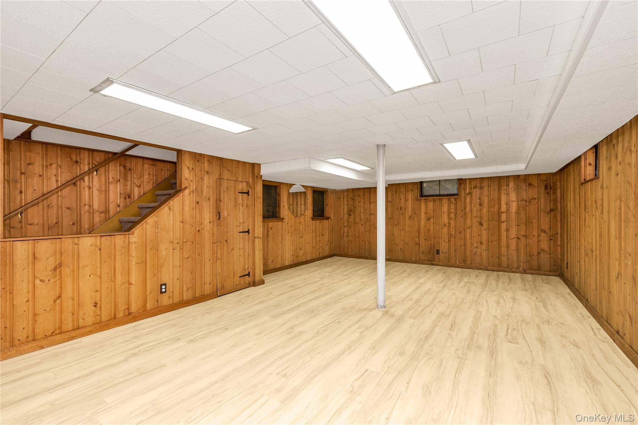 Basement