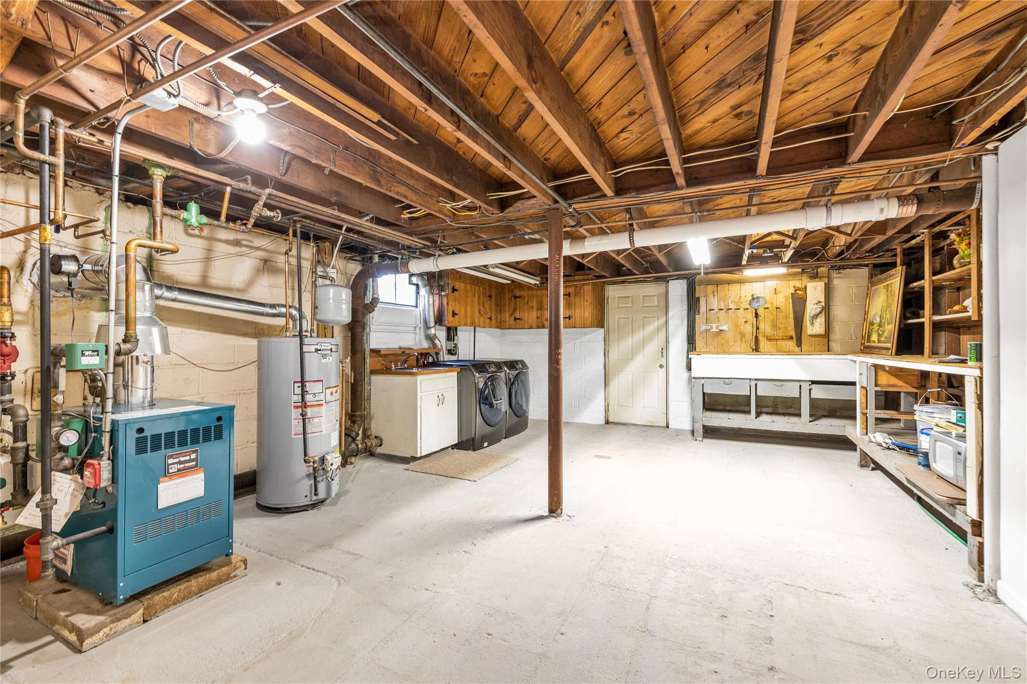 Basement