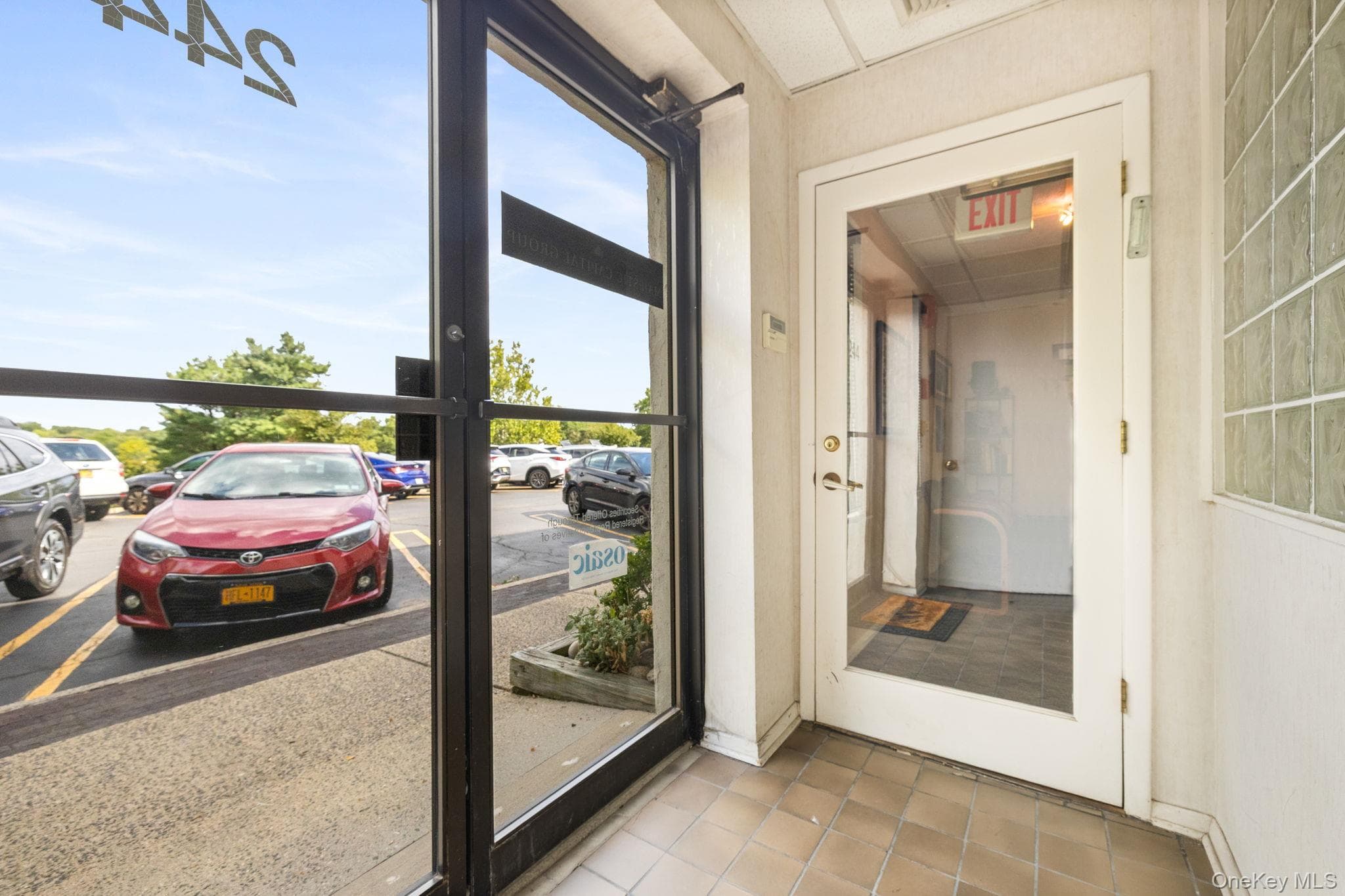 Entry