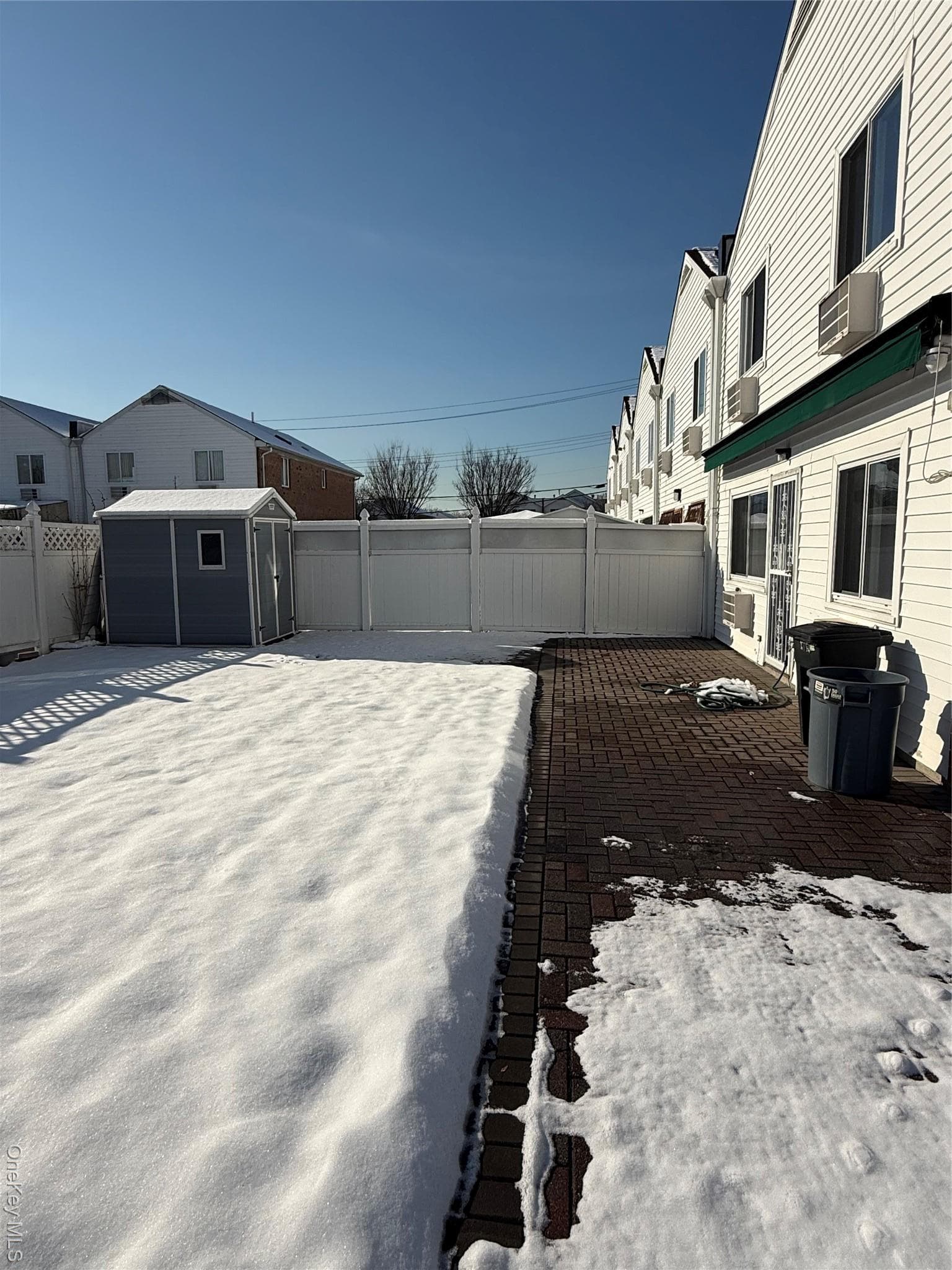 Yard