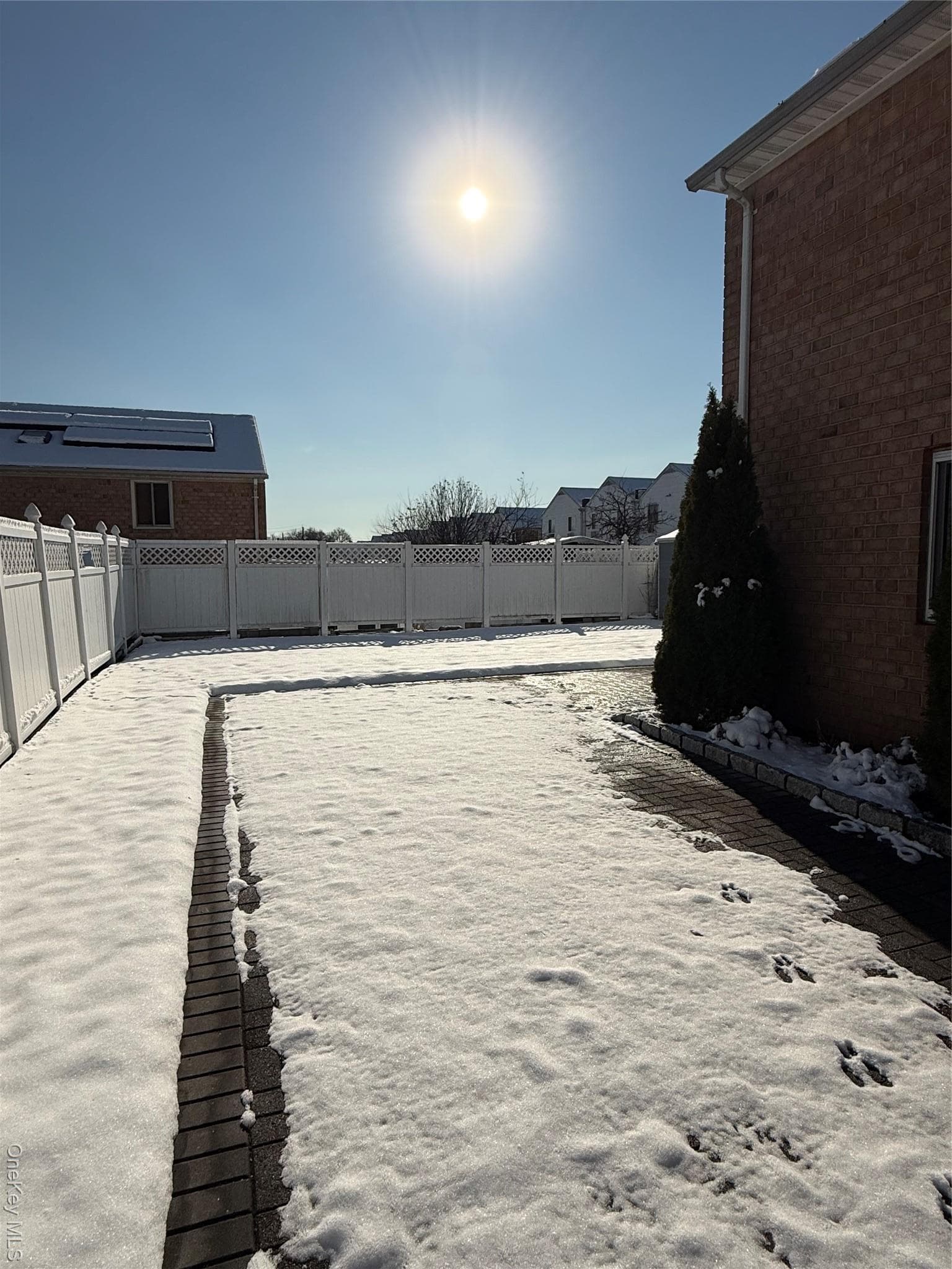 Yard