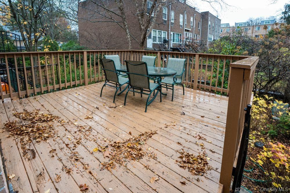 Deck