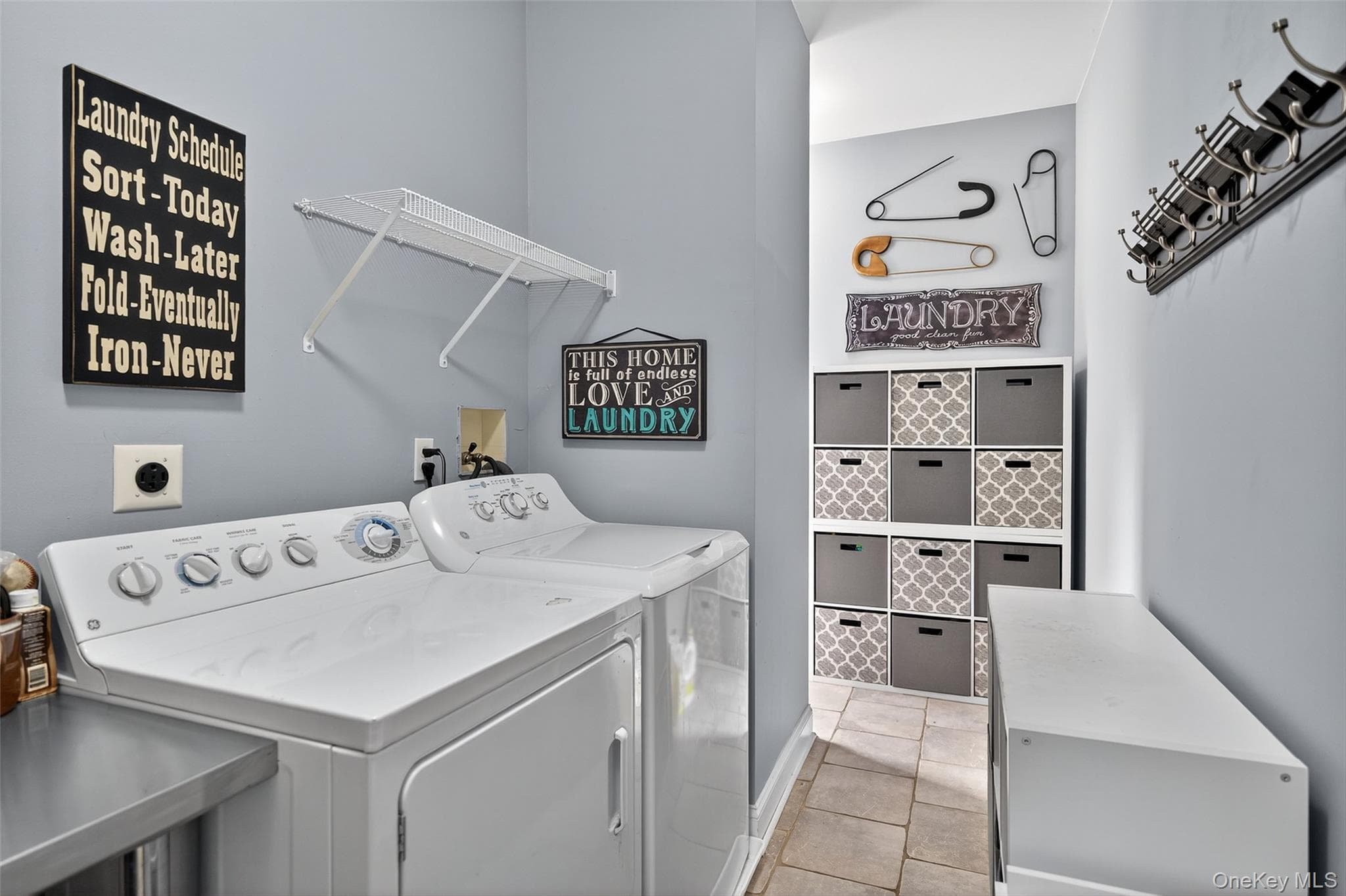 Laundry