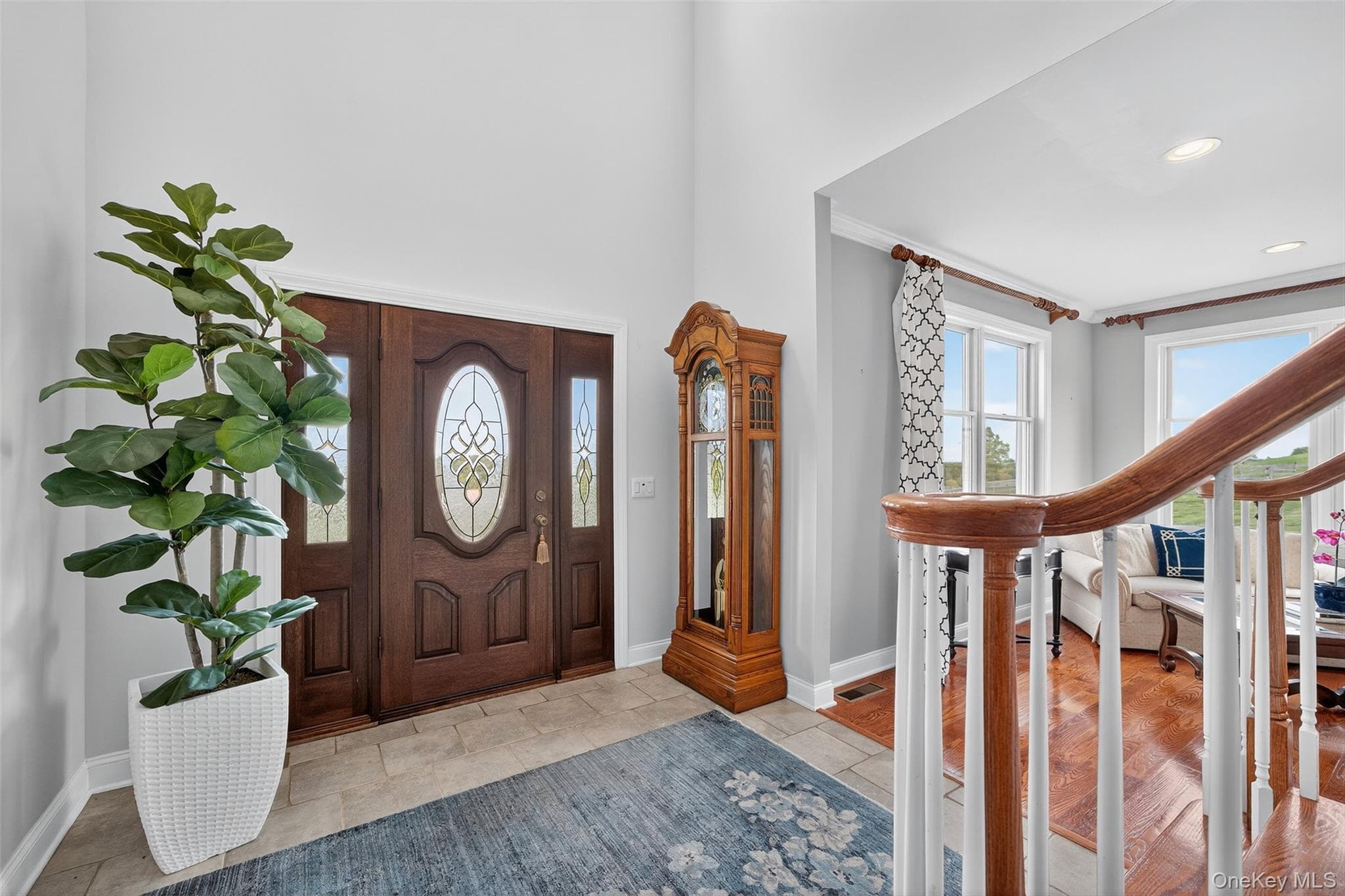 Entry