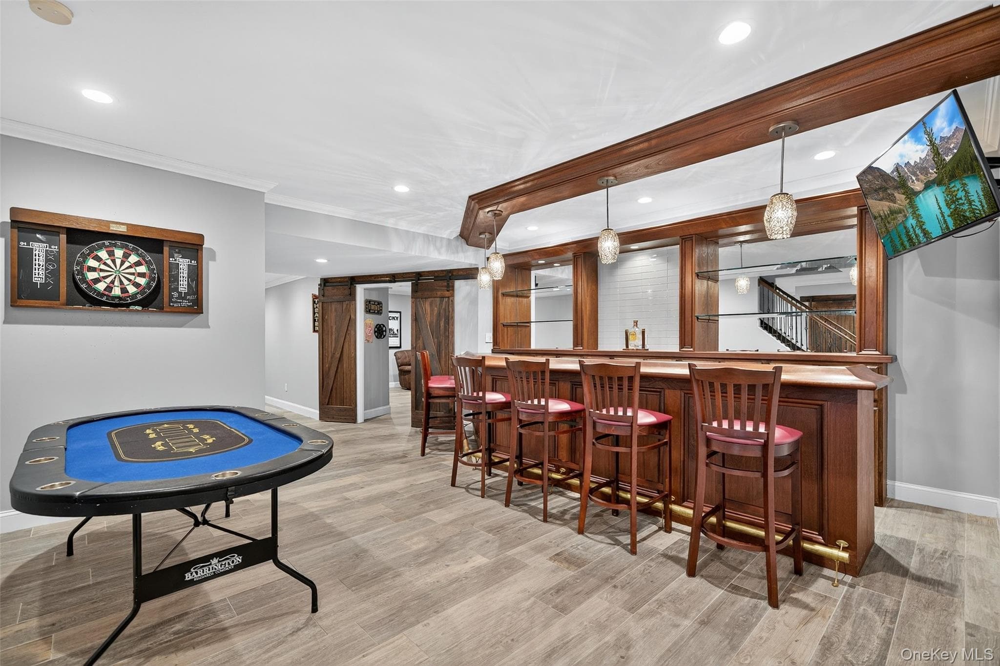 Recreation Room