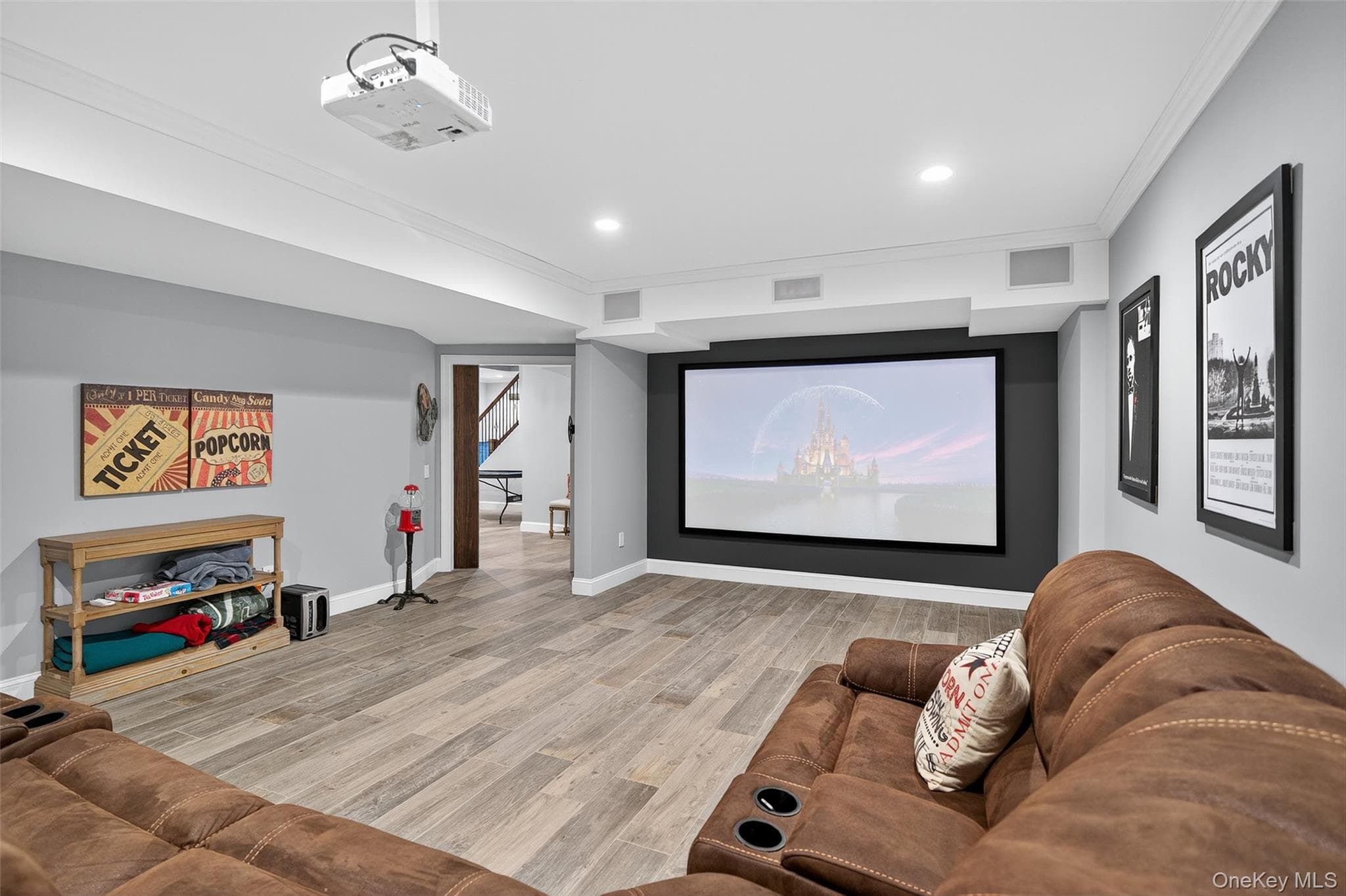 Media Room