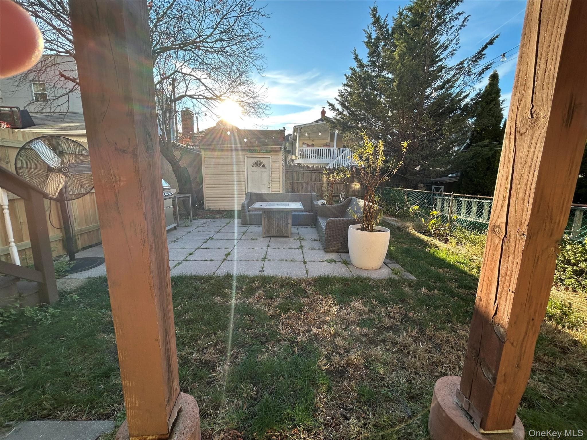 Yard
