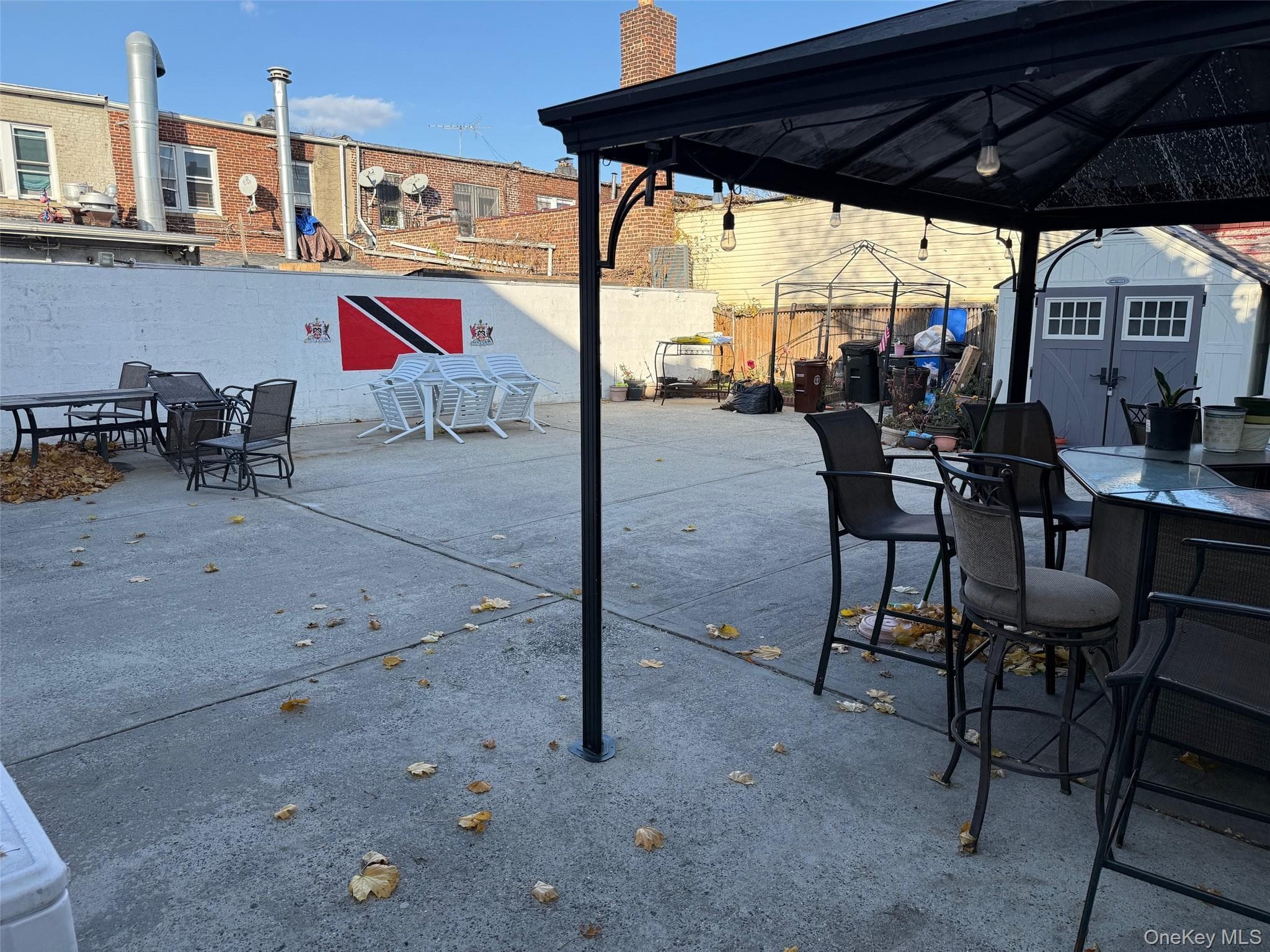 Patio