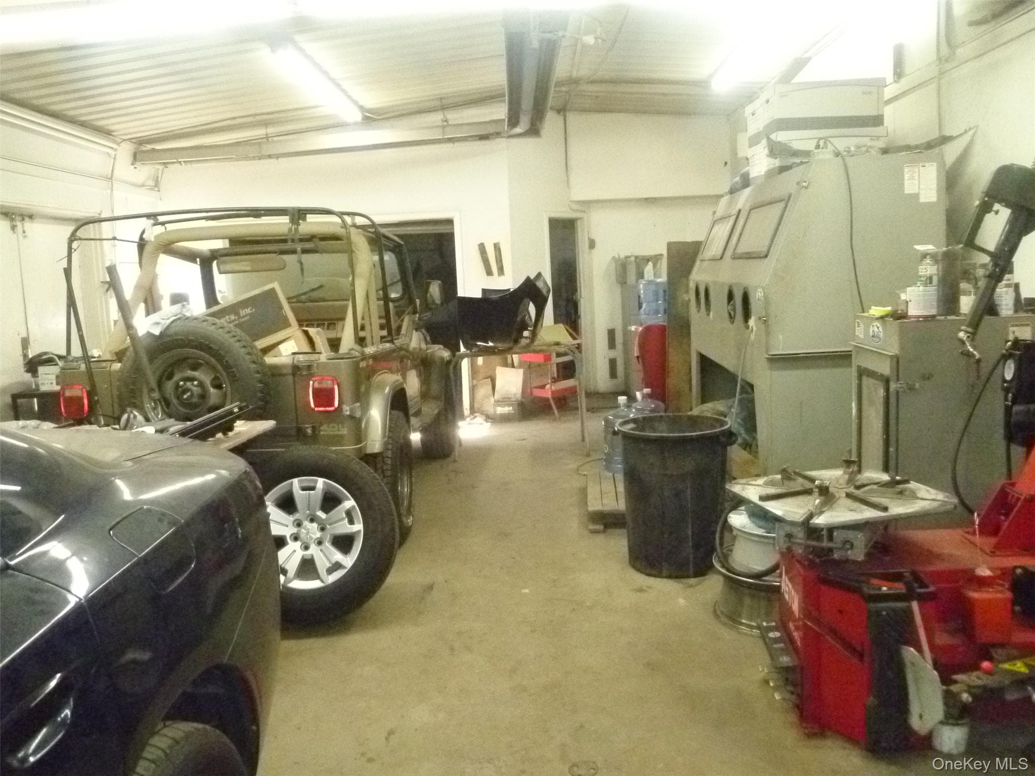 Garage