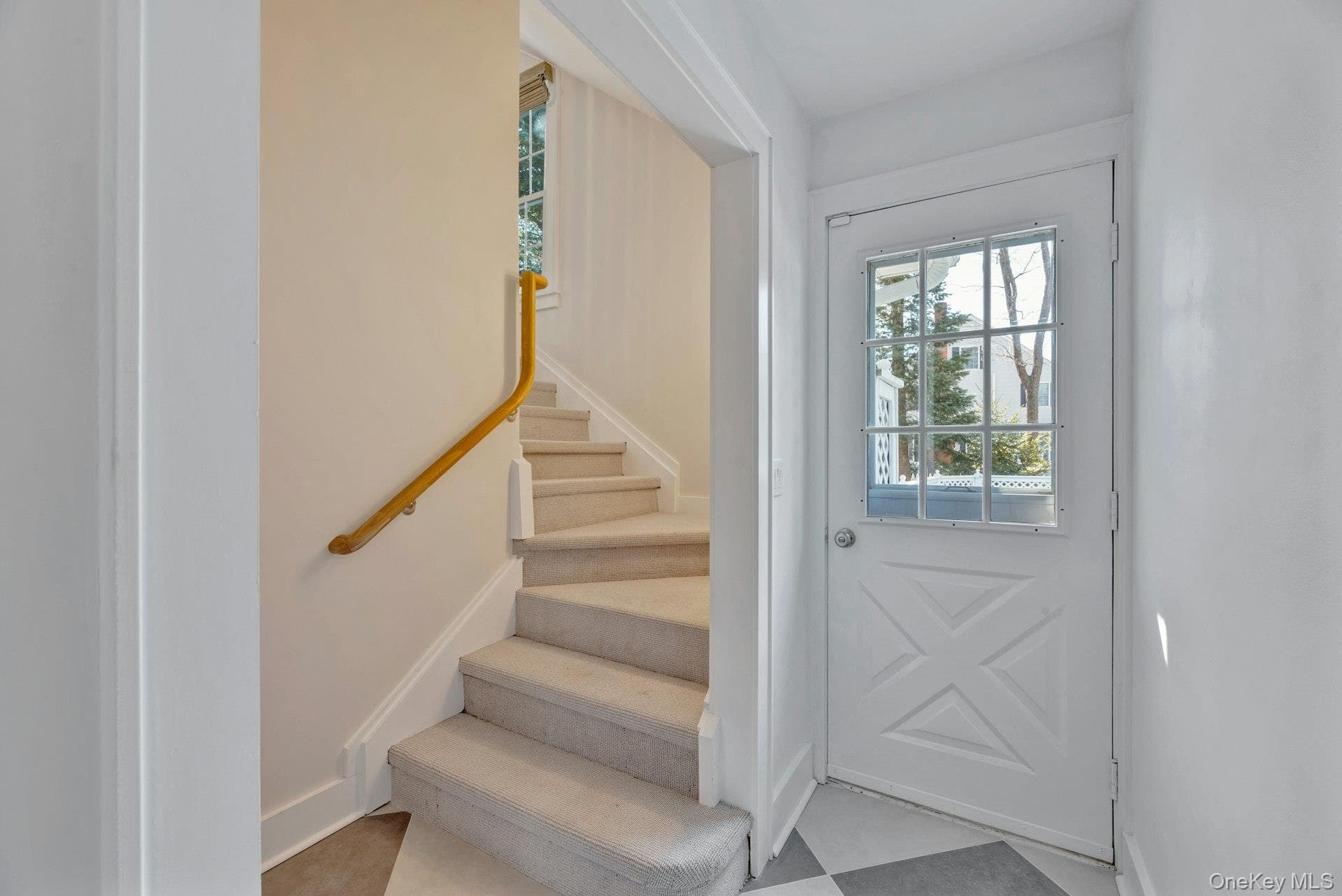 Entry