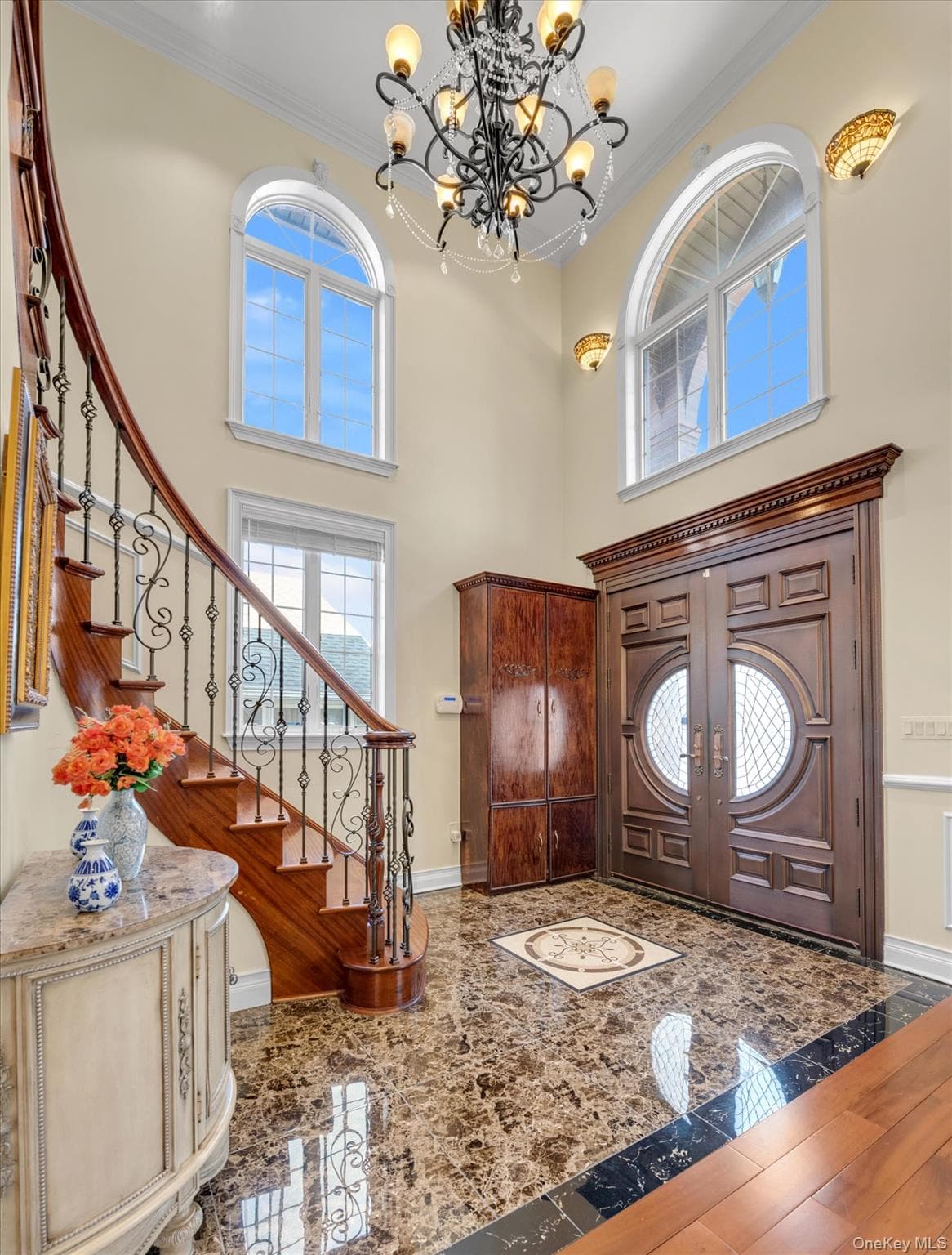Entry