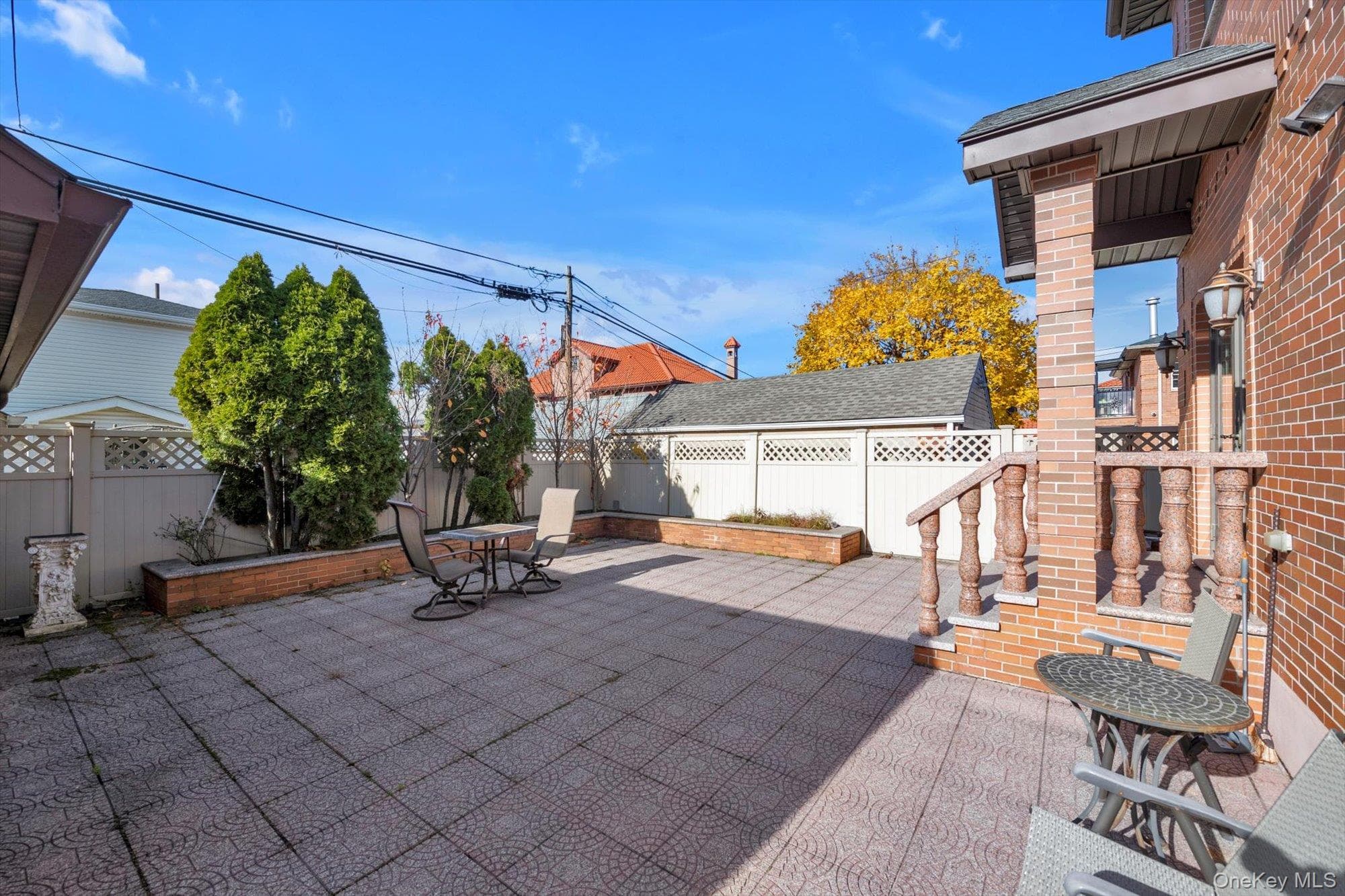 Patio