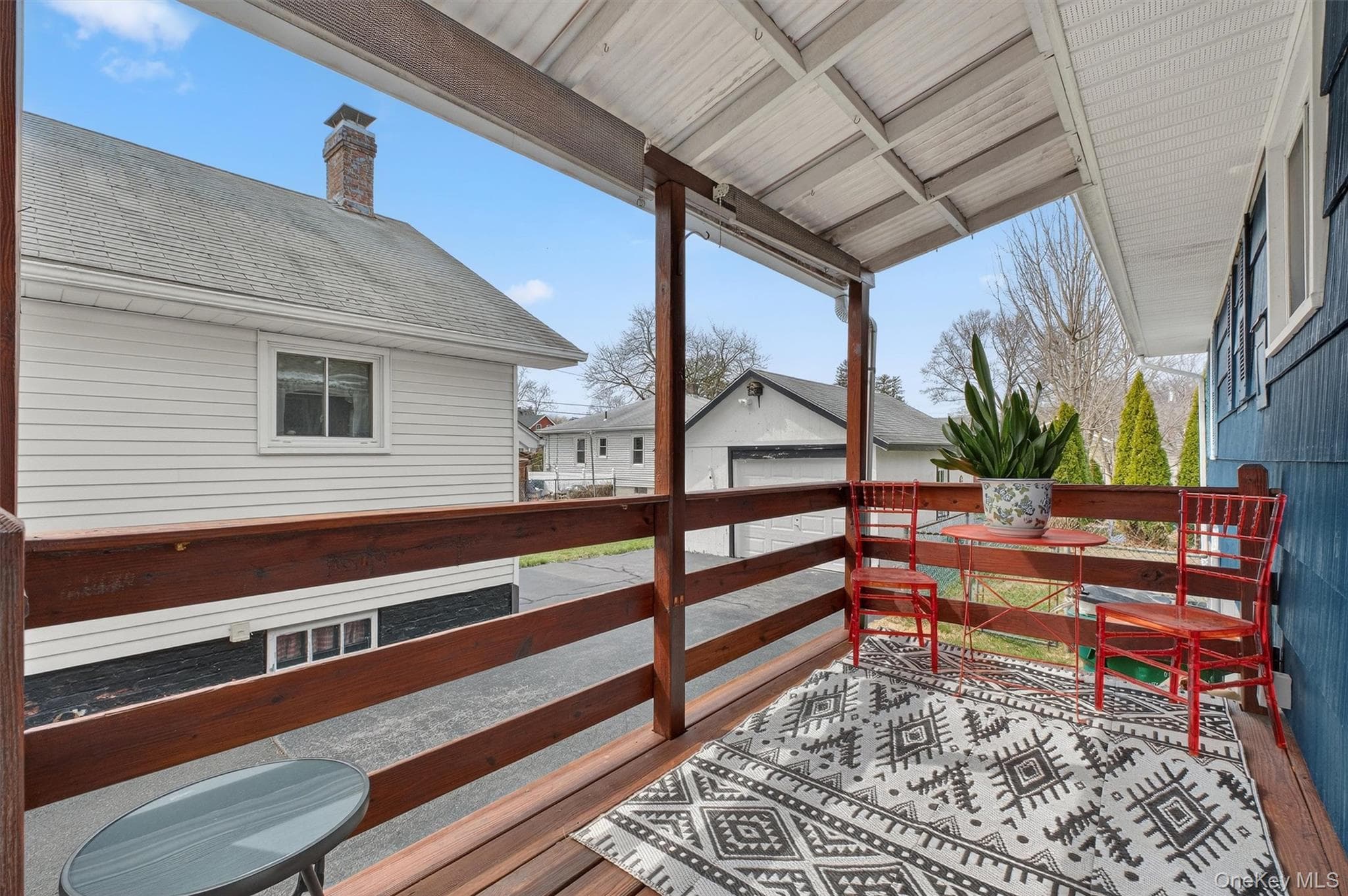 Deck