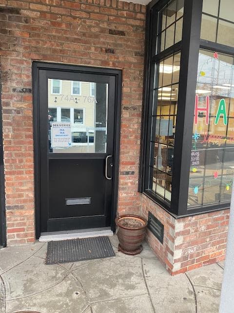 Entry
