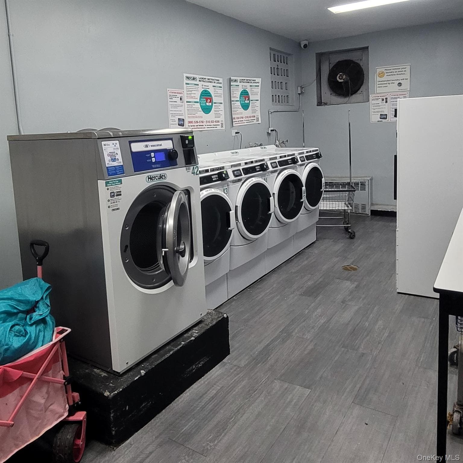 Laundry