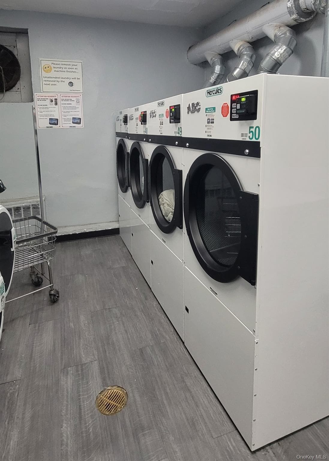 Laundry