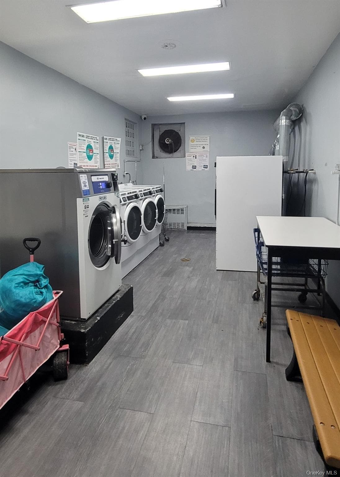 Laundry