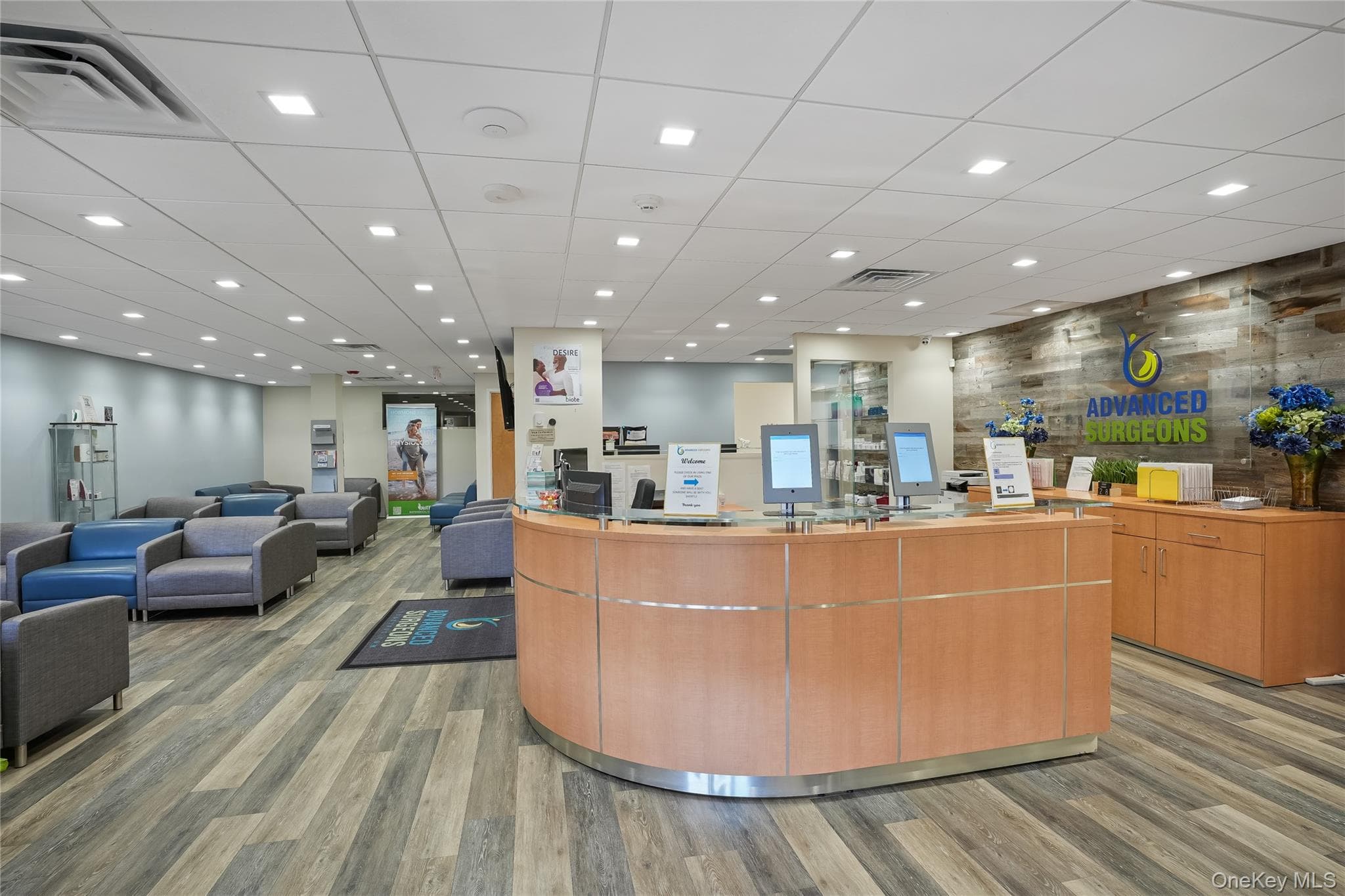 Reception