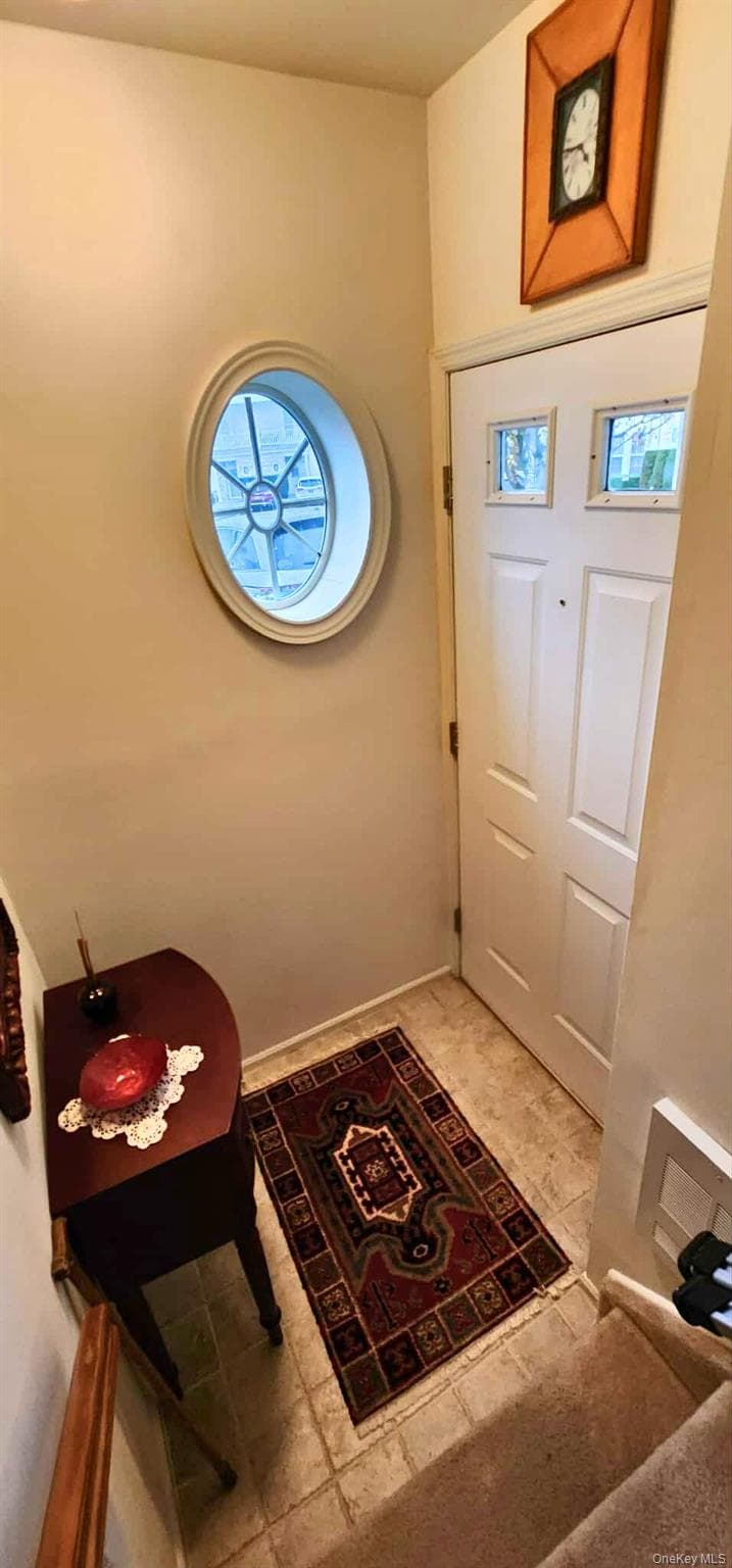 Entry