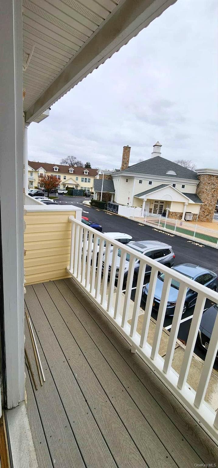 Balcony