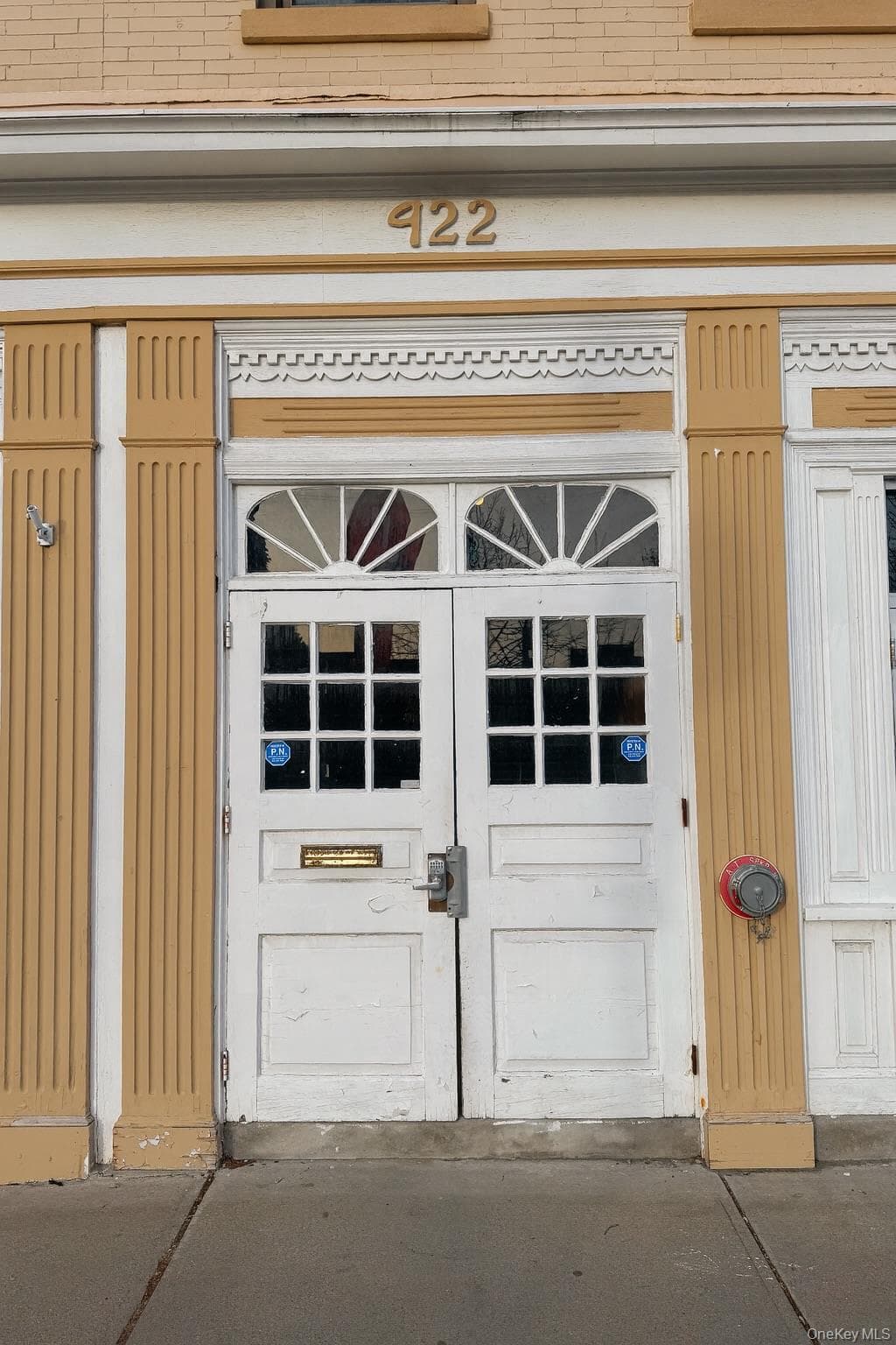 Entry