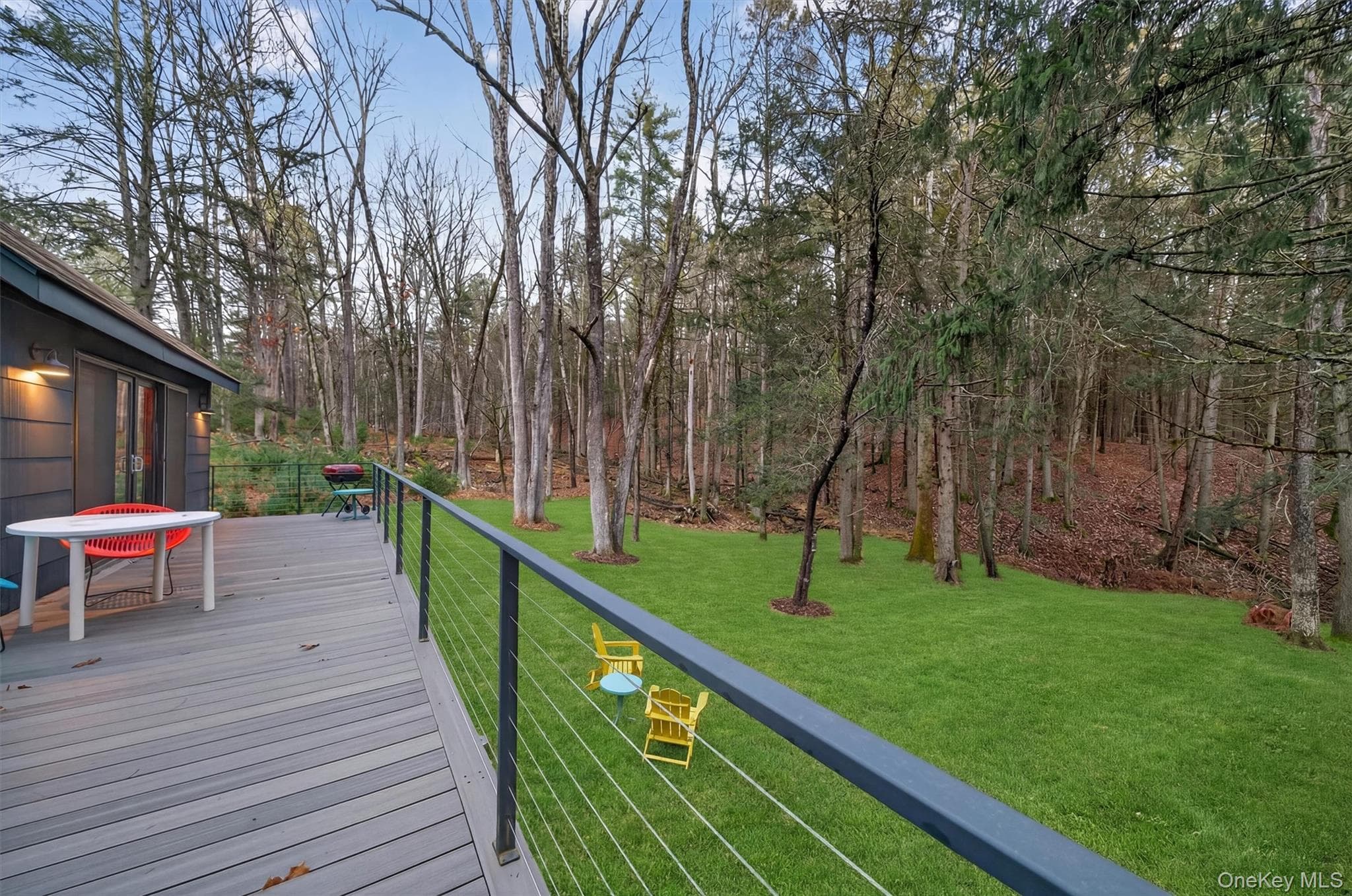 Deck