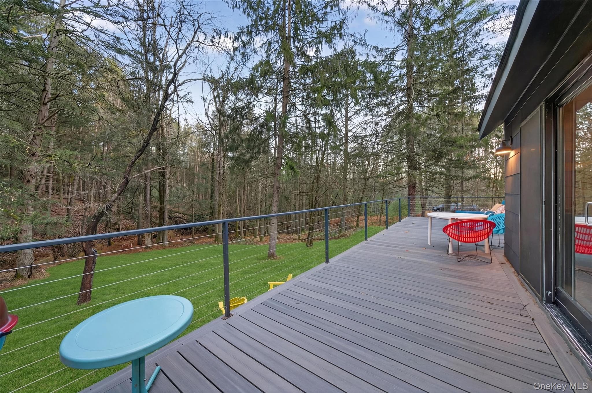 Deck