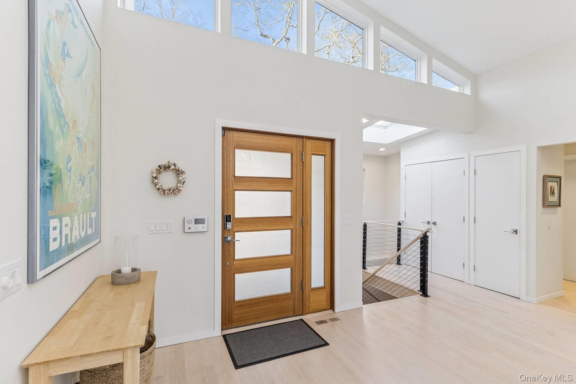 Entry
