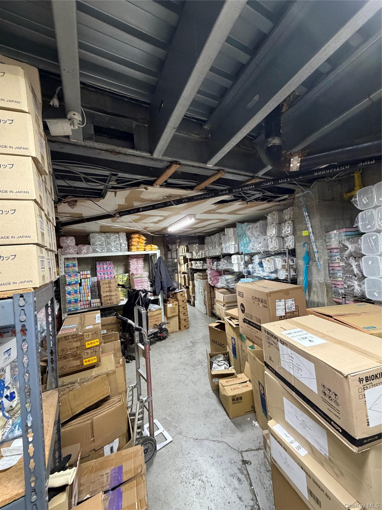 Basement