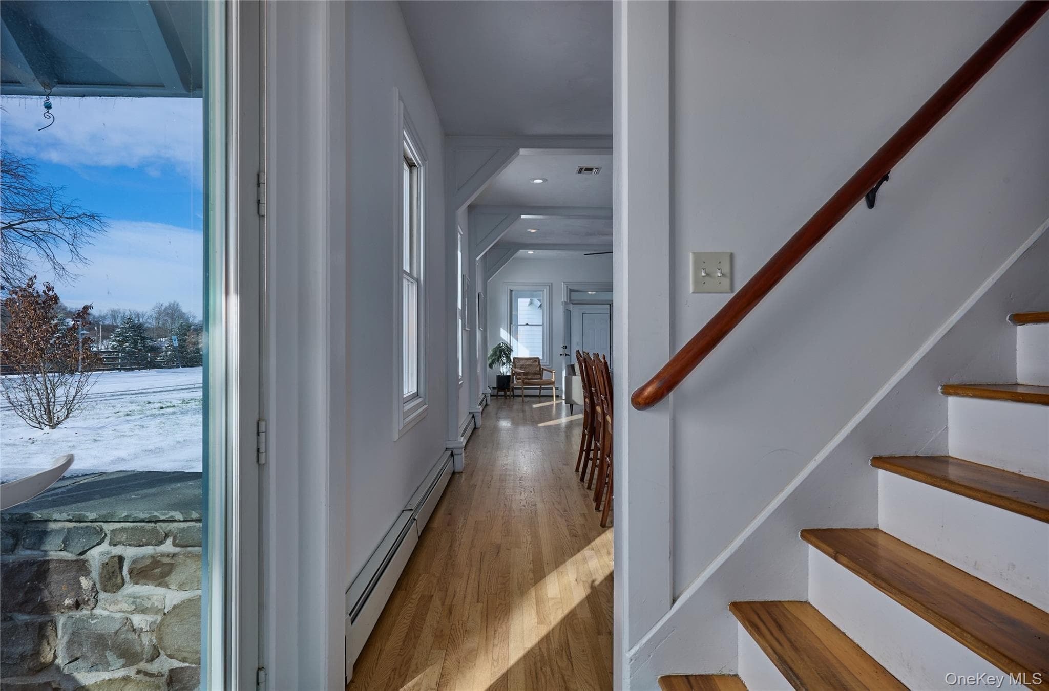 Entry