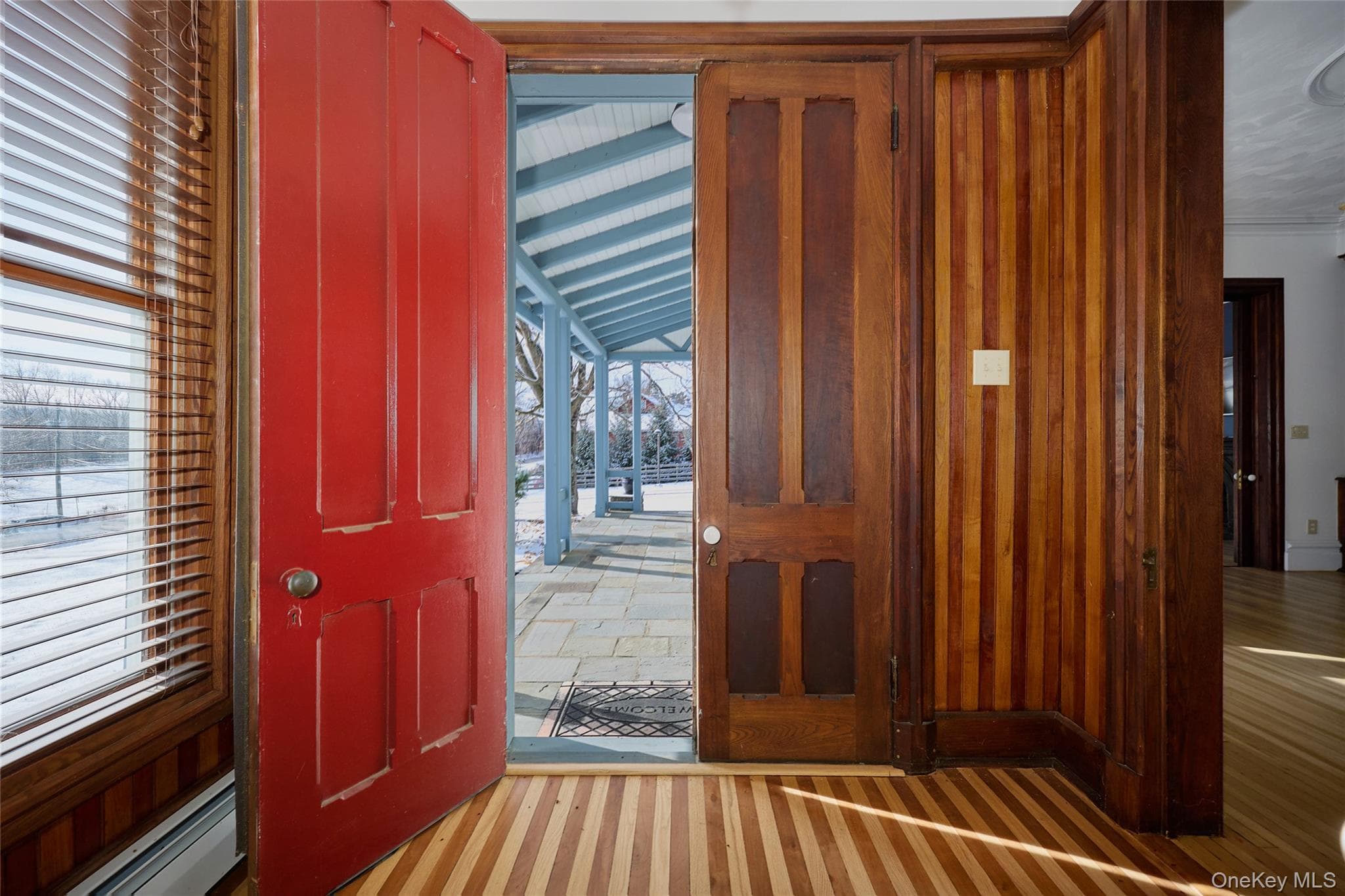 Entry