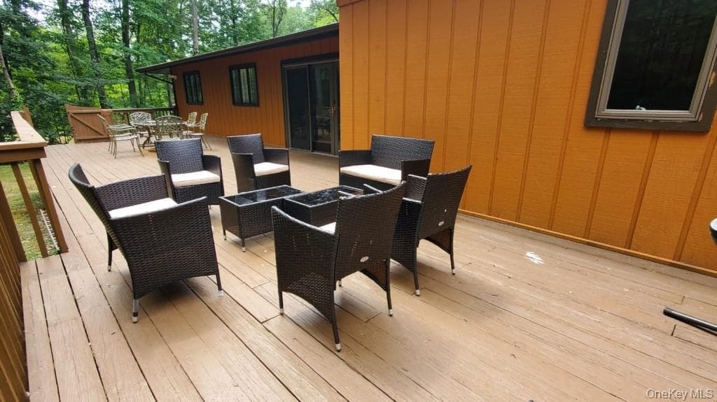 Deck