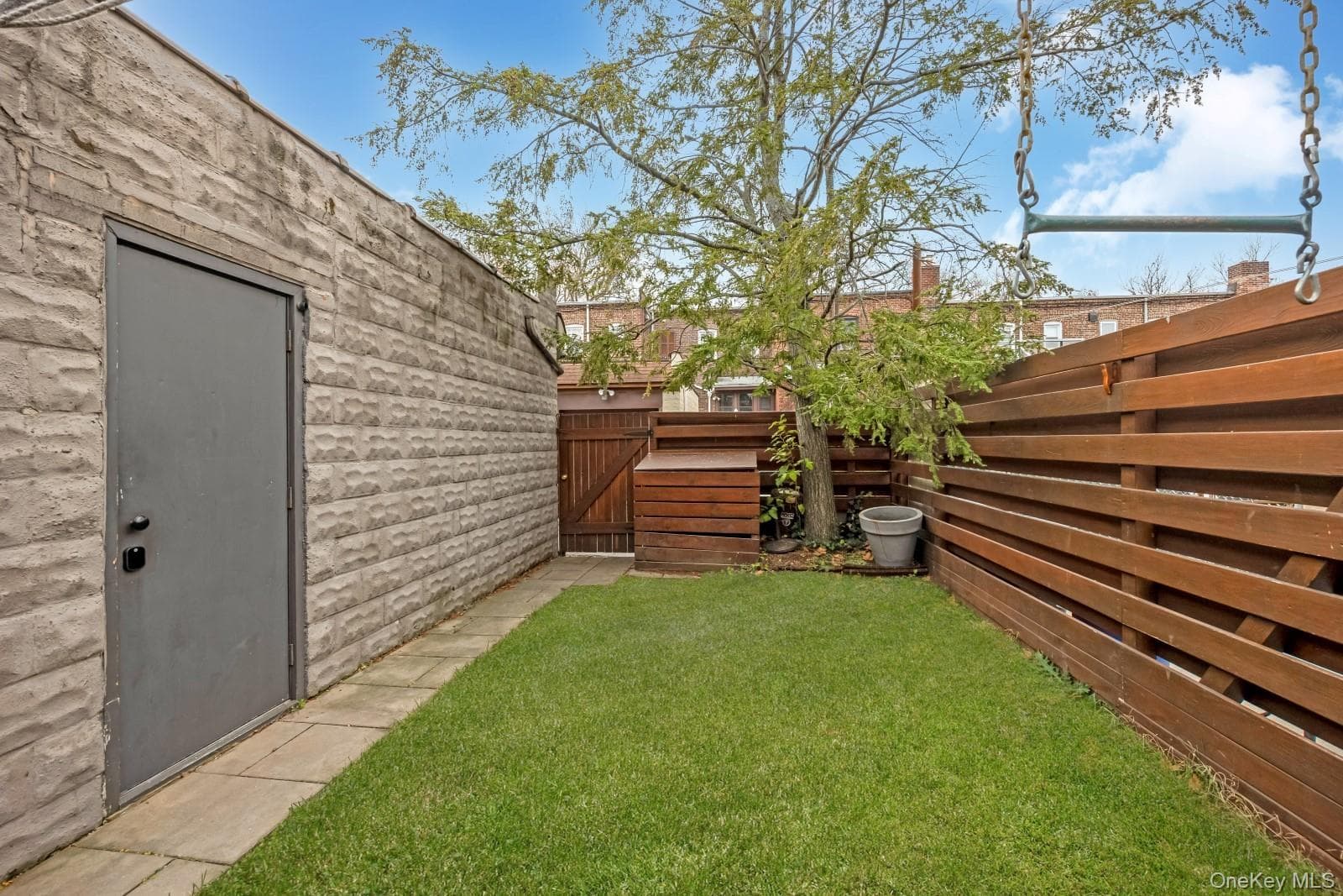 Yard