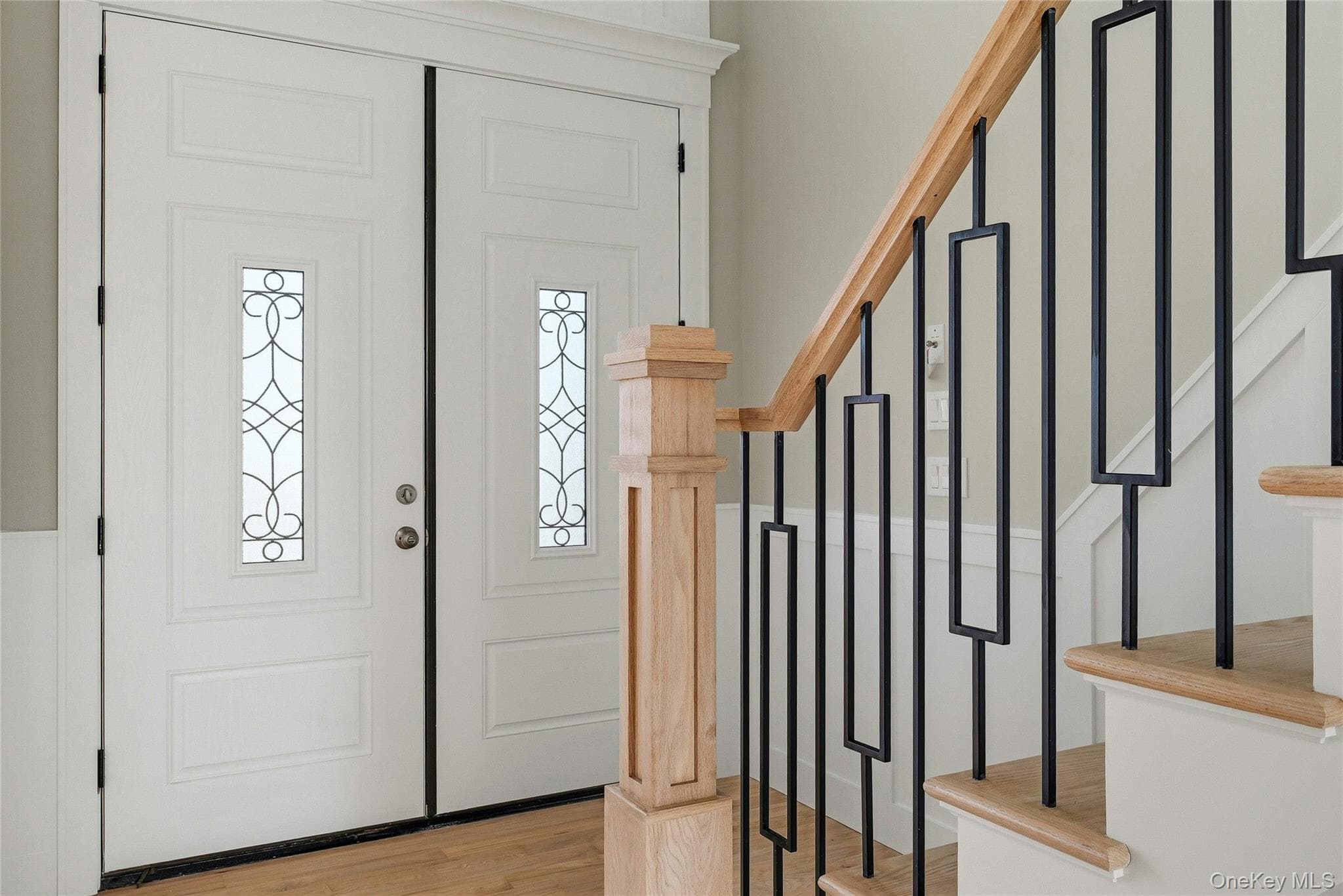 Entrance Foyer