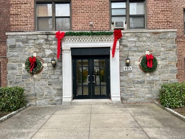 Entry