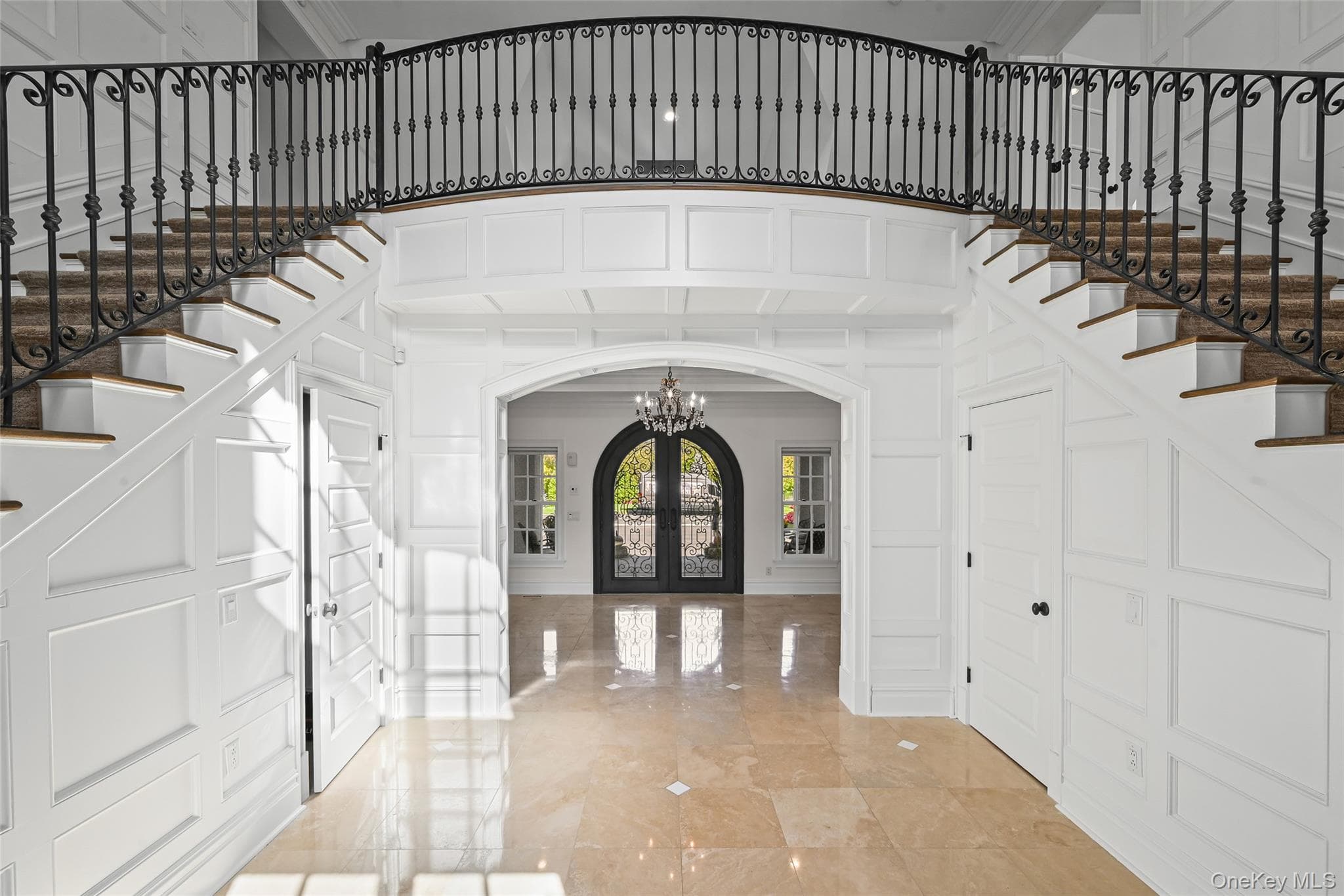 Entry