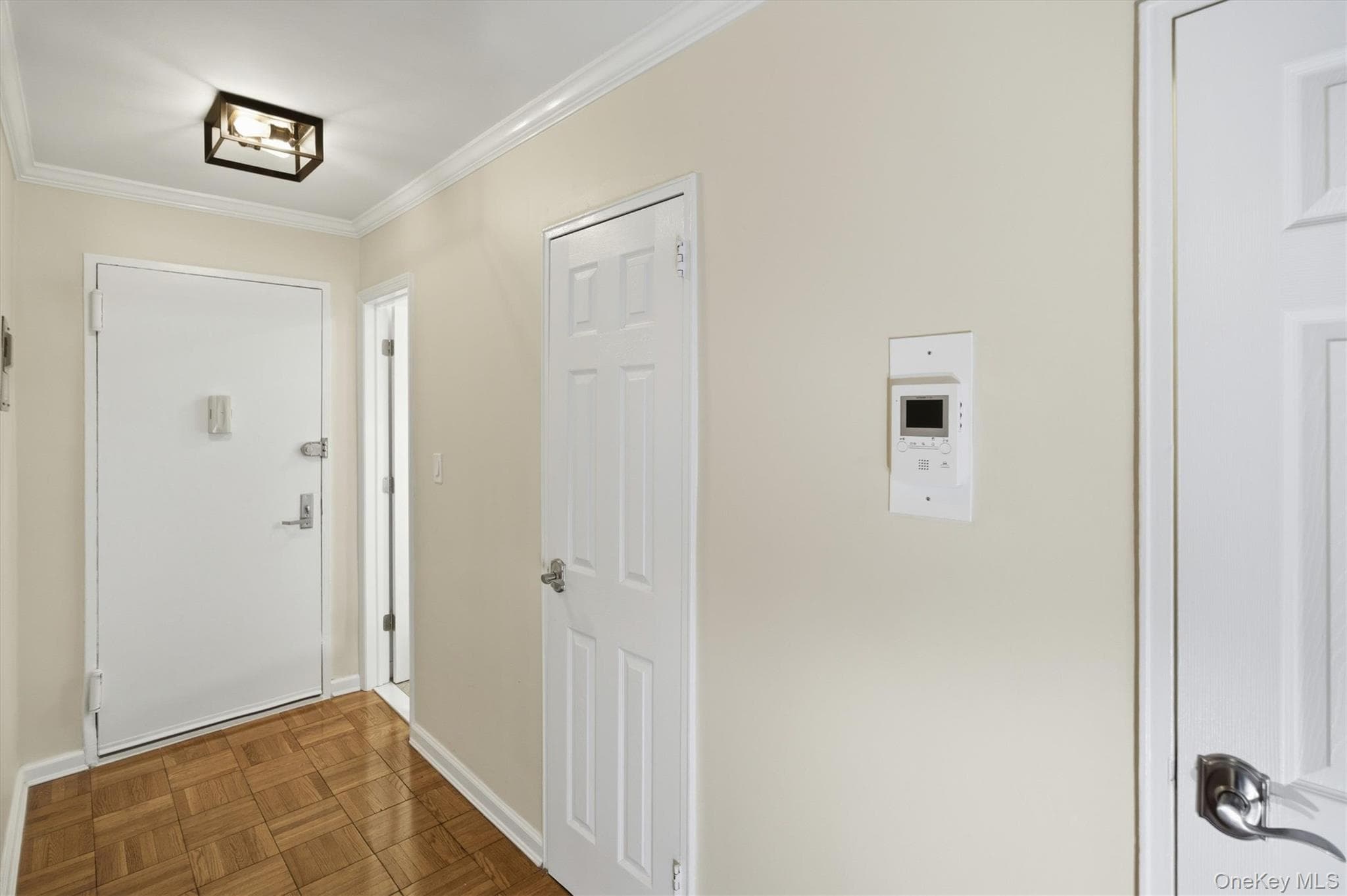 Entry