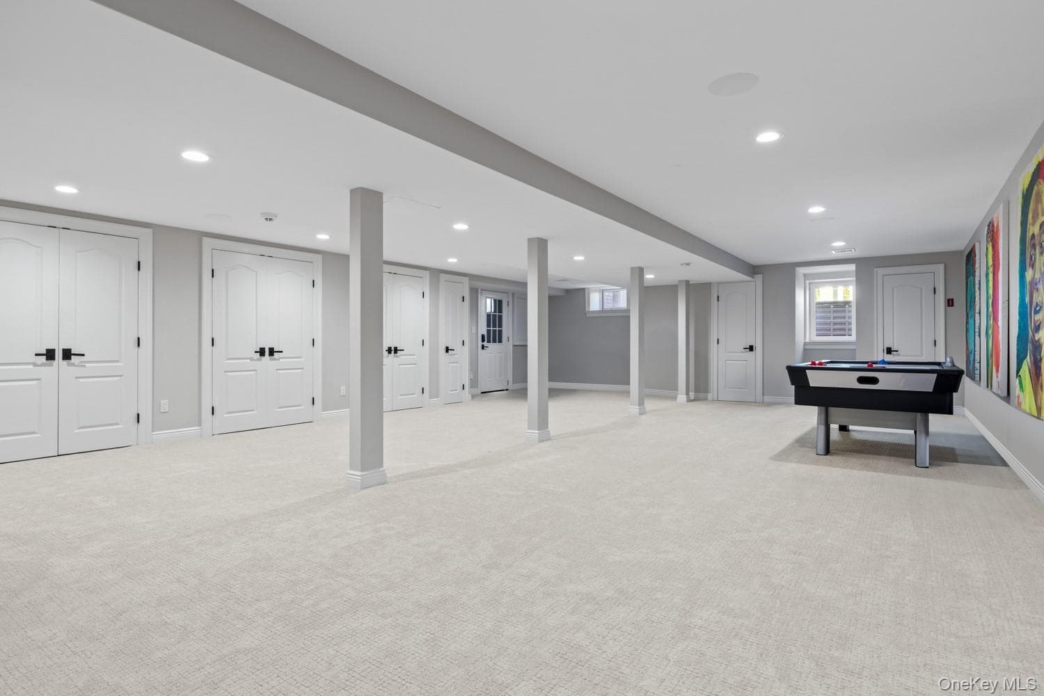 Basement