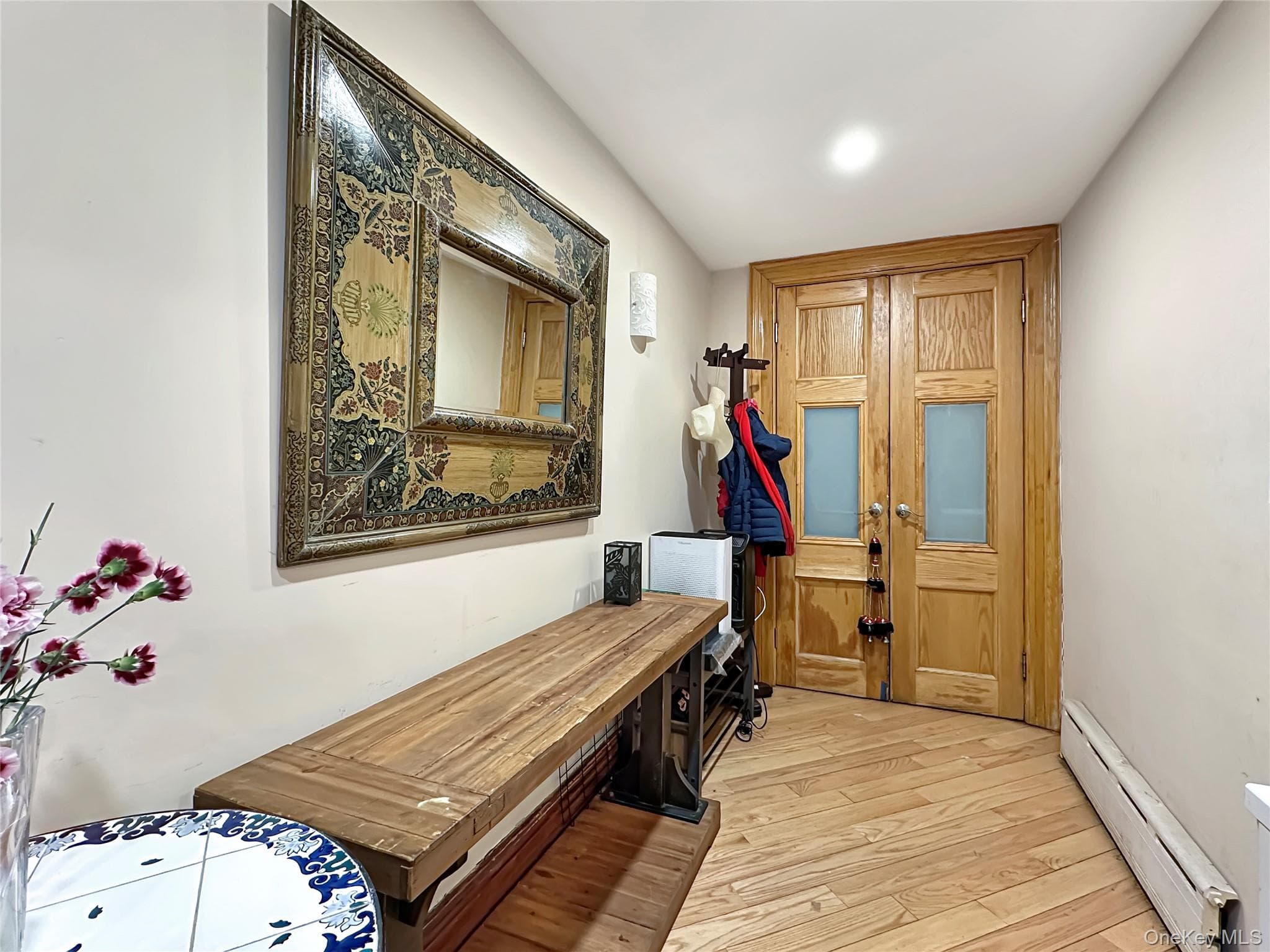 Entry