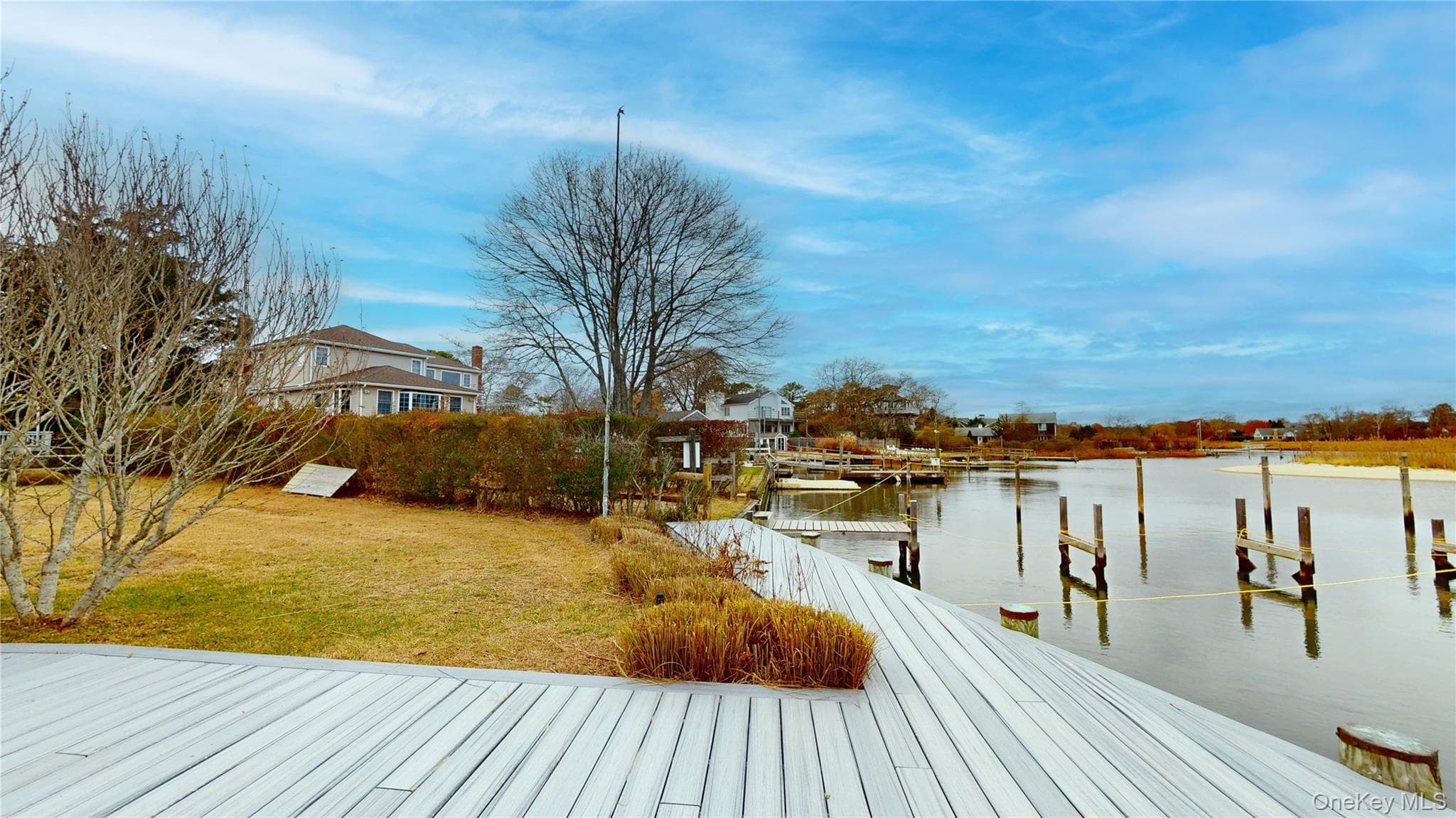 Dock