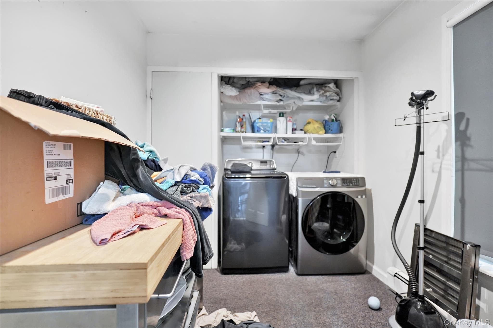 Laundry