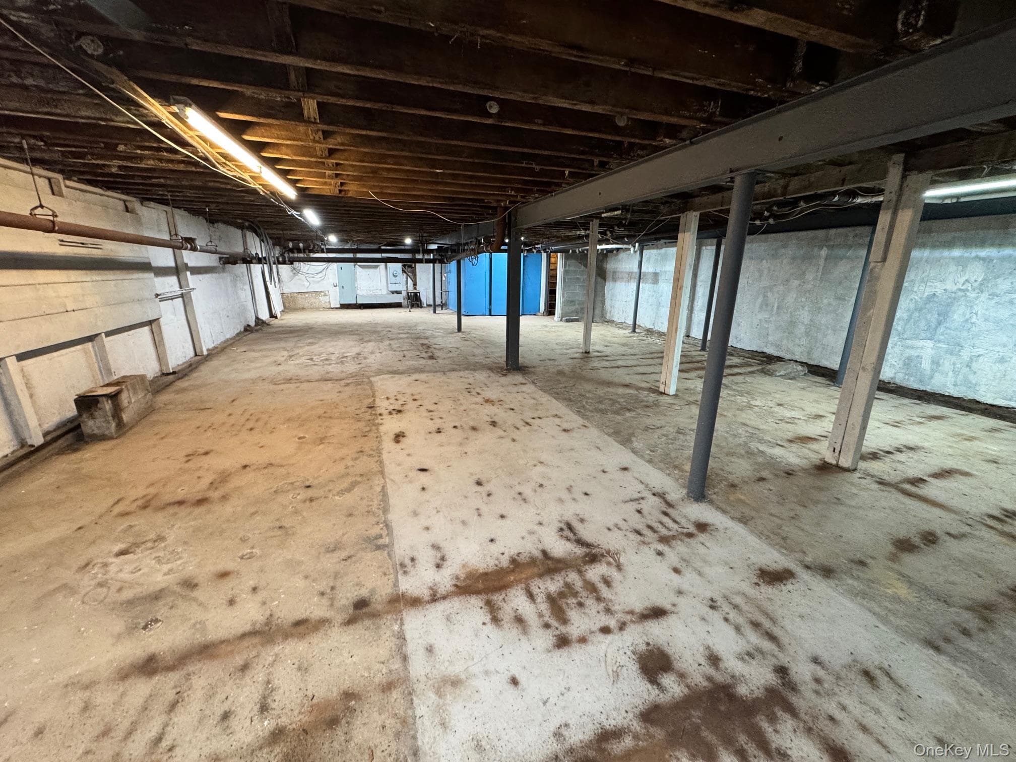 Basement