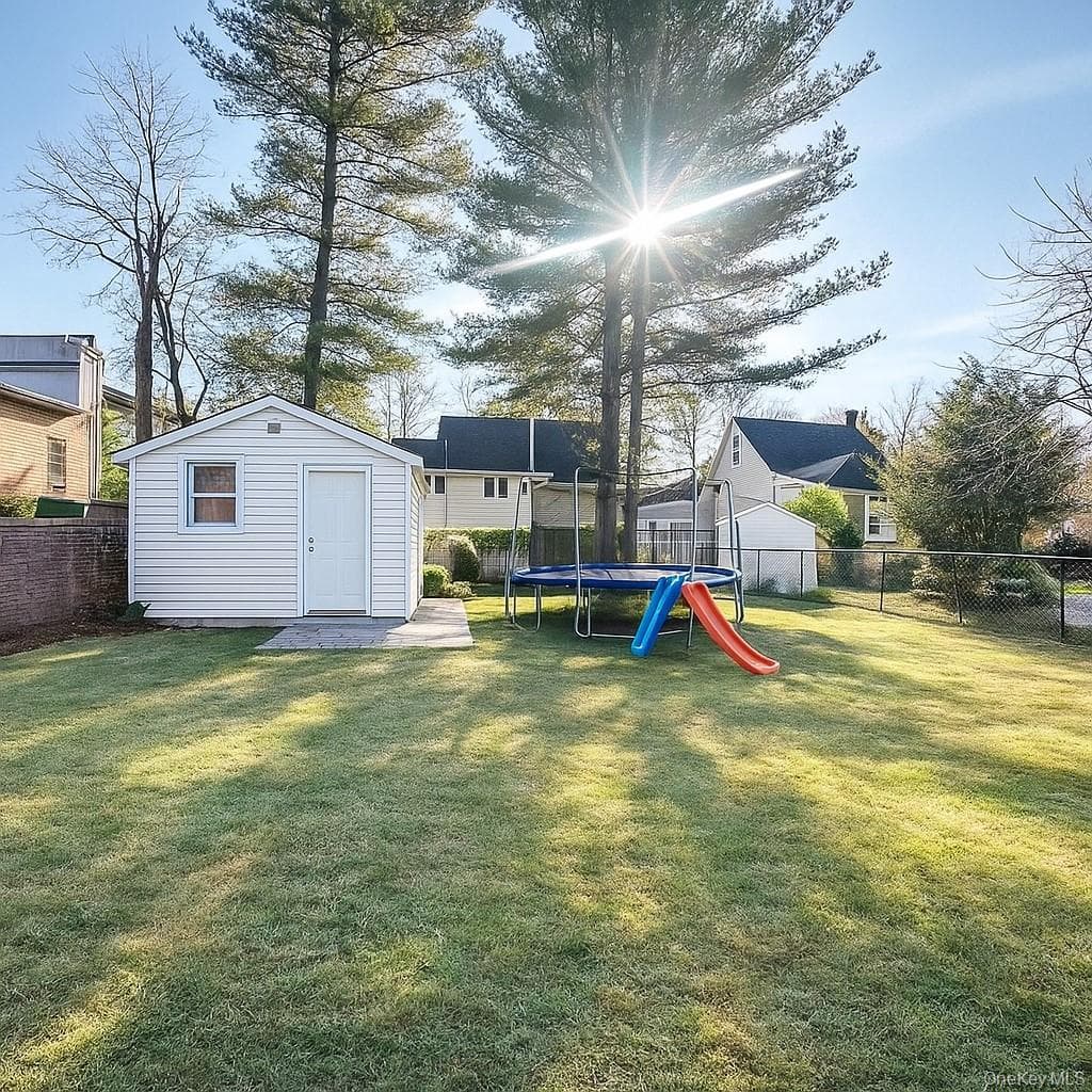 Yard