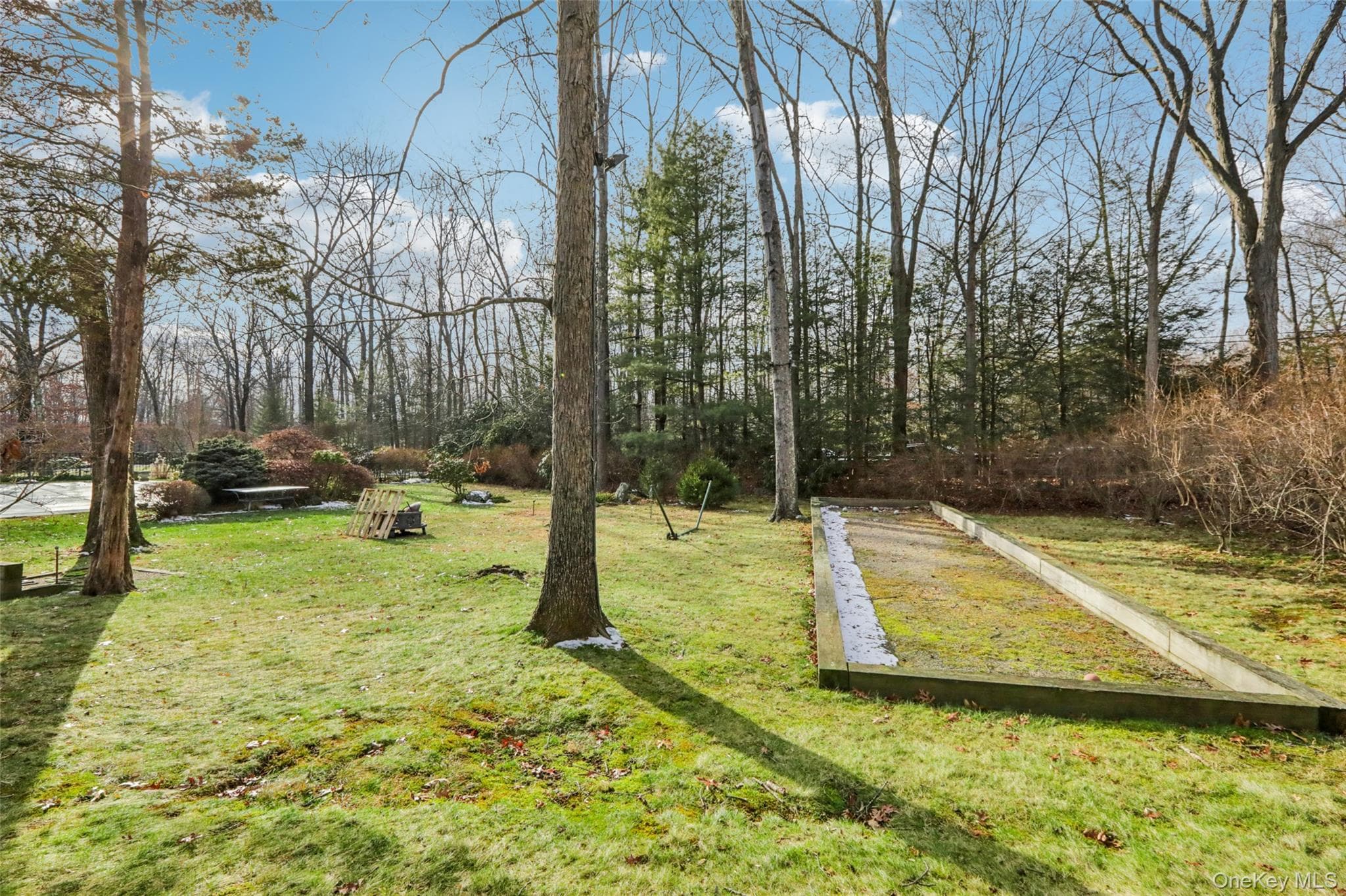 Yard