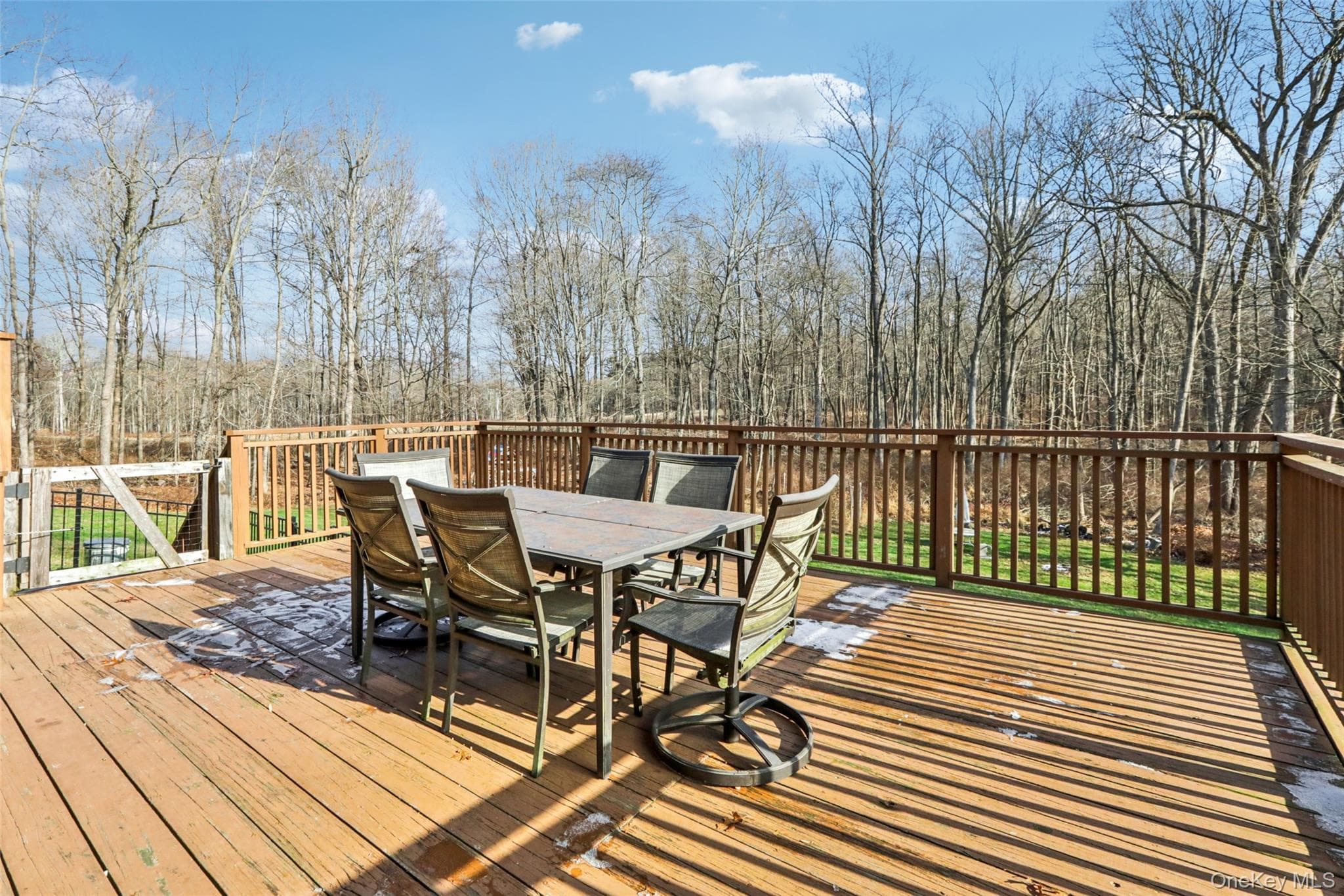 Deck