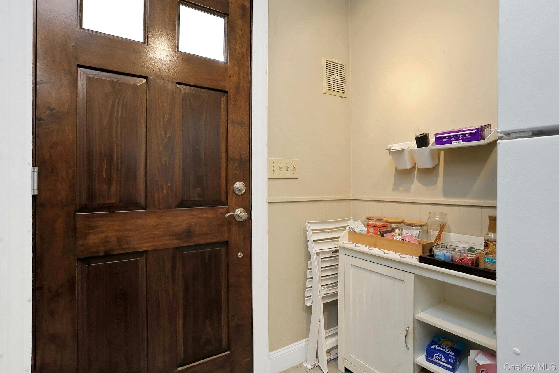 Entry