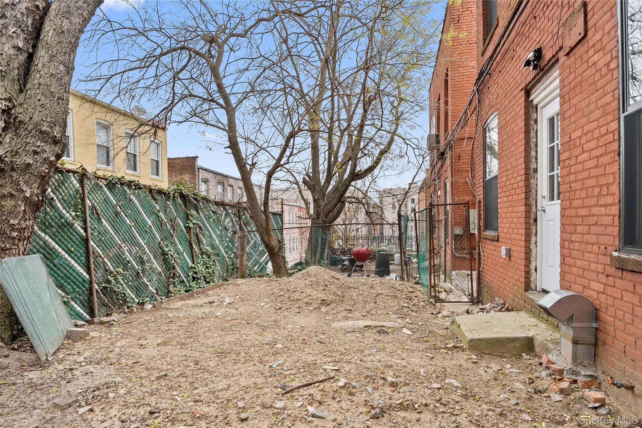 Yard