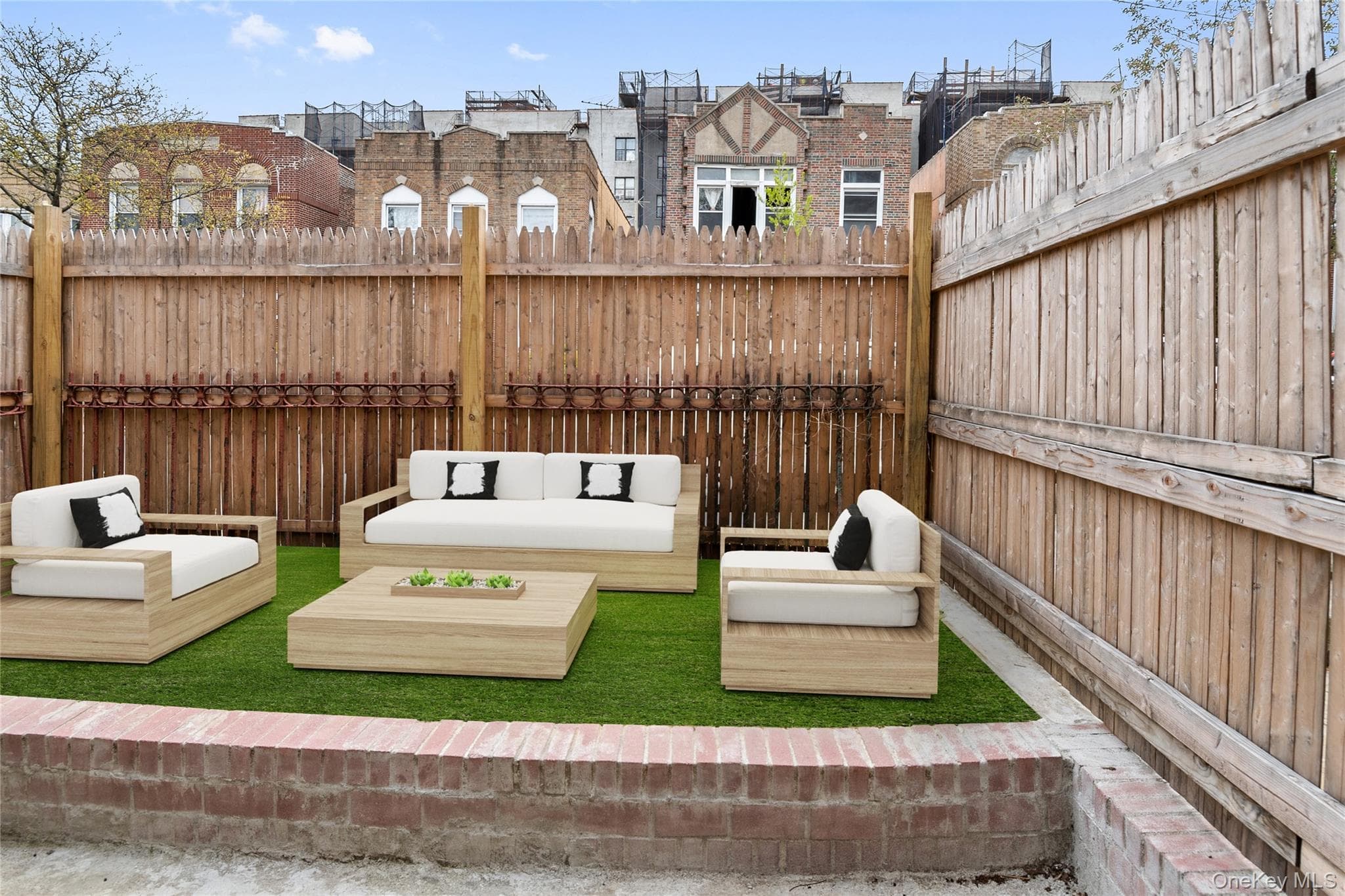 Yard