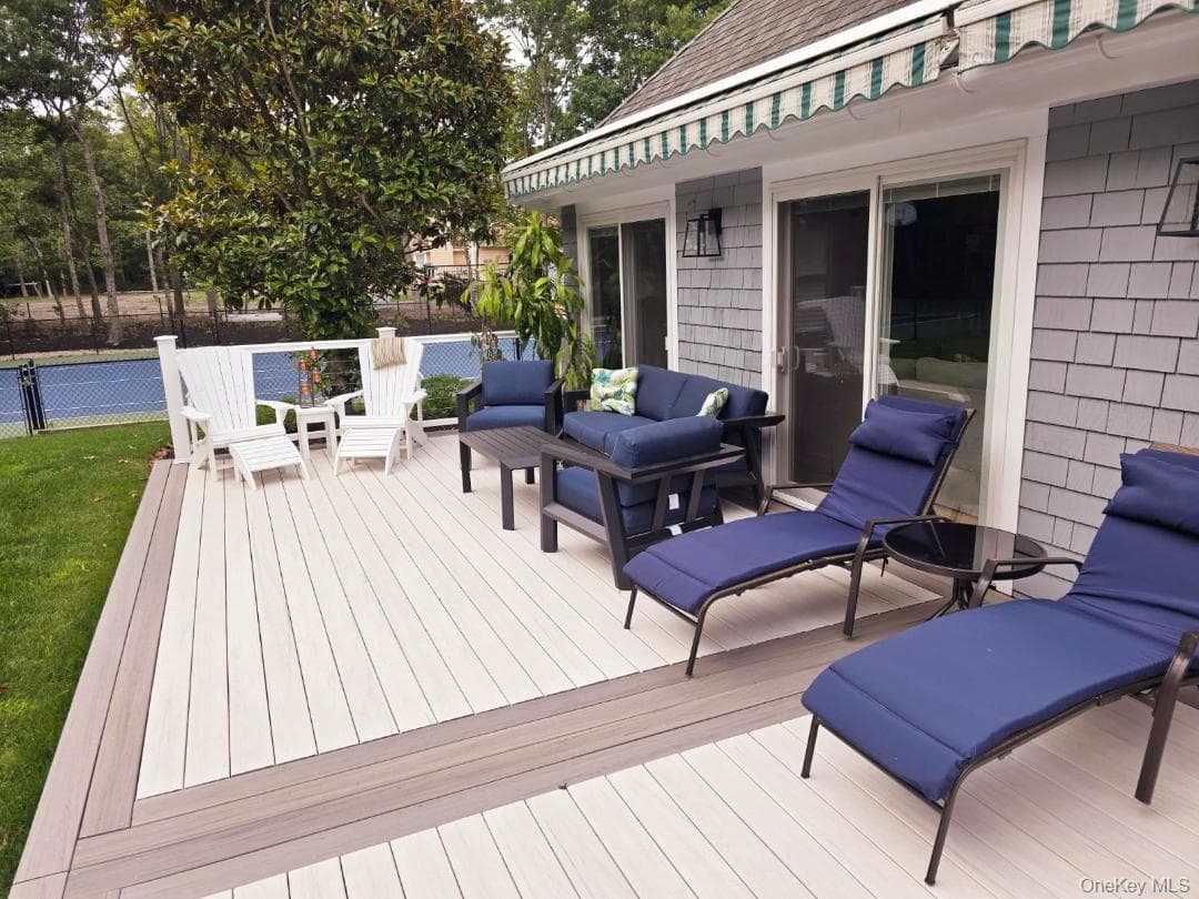 Deck