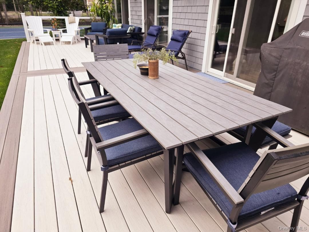 Deck